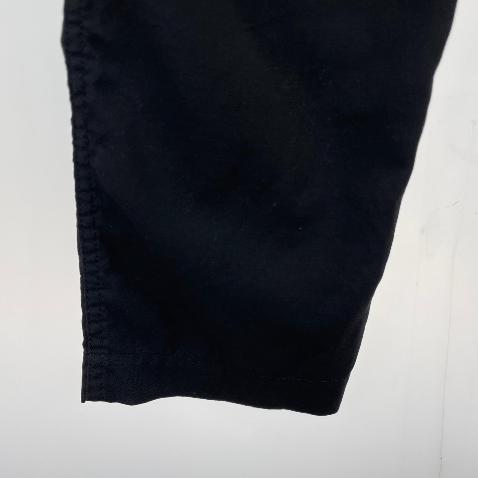 パンツ BLK M M ブラック