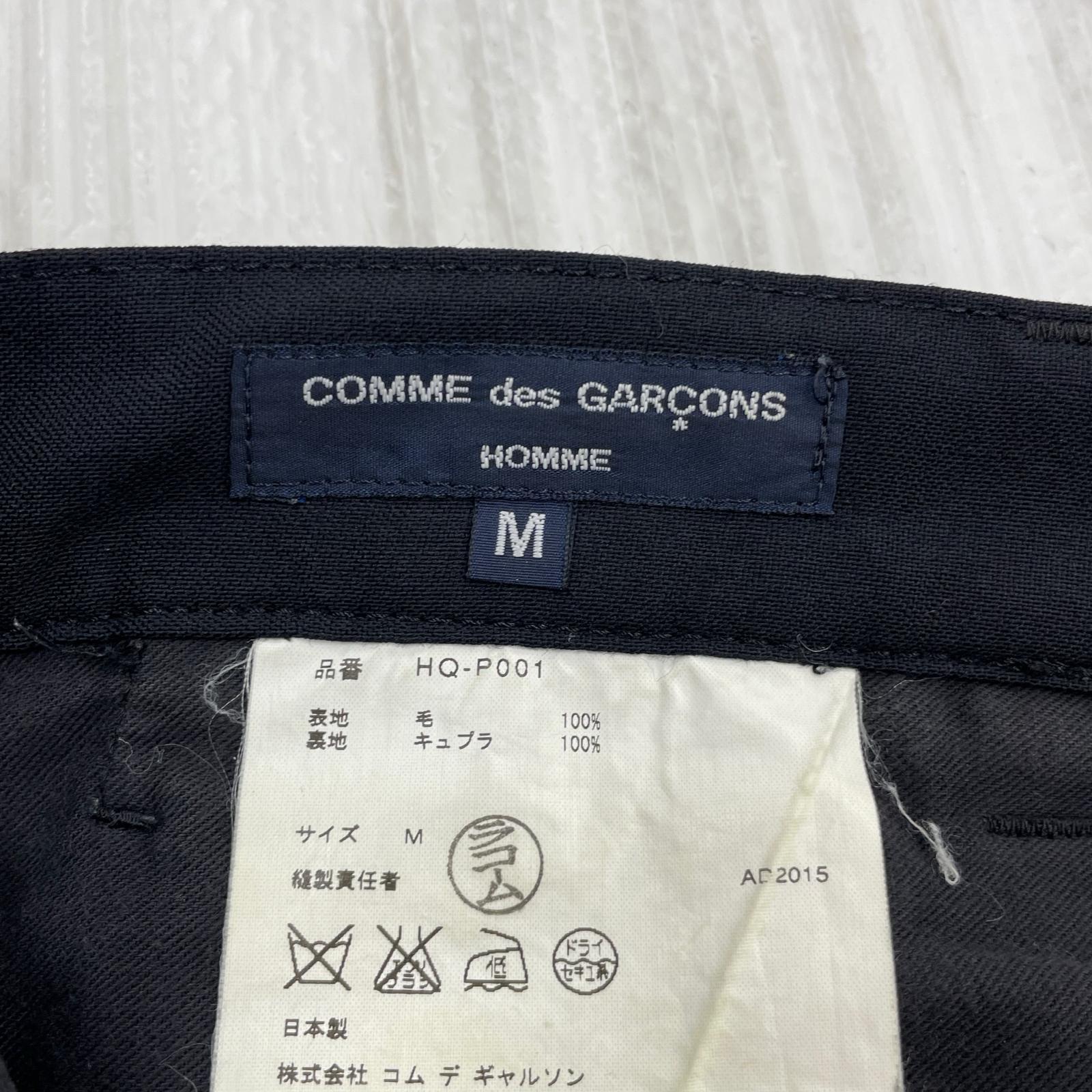 パンツ BLK M M ブラック