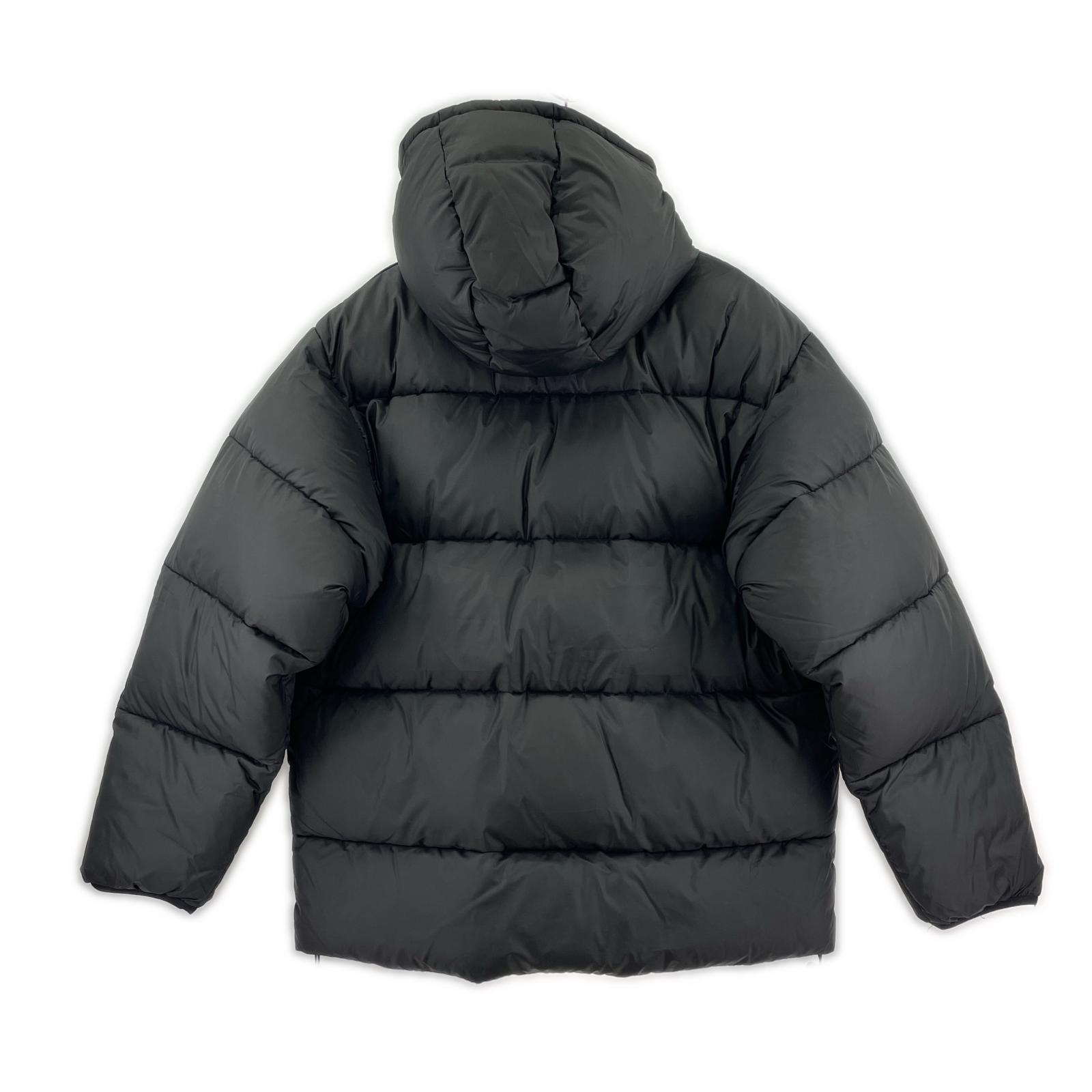 ダウンジャケット 24AW TRONTO JACKET L ブラック