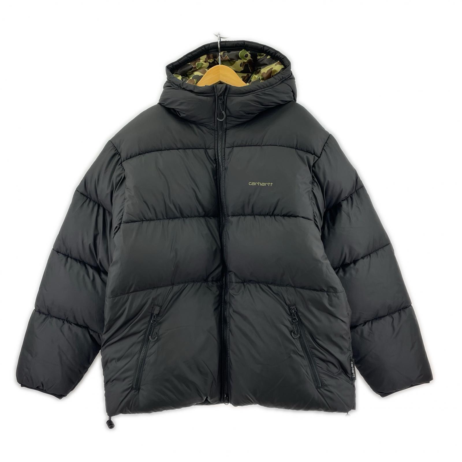 ダウンジャケット 24AW TRONTO JACKET L ブラック