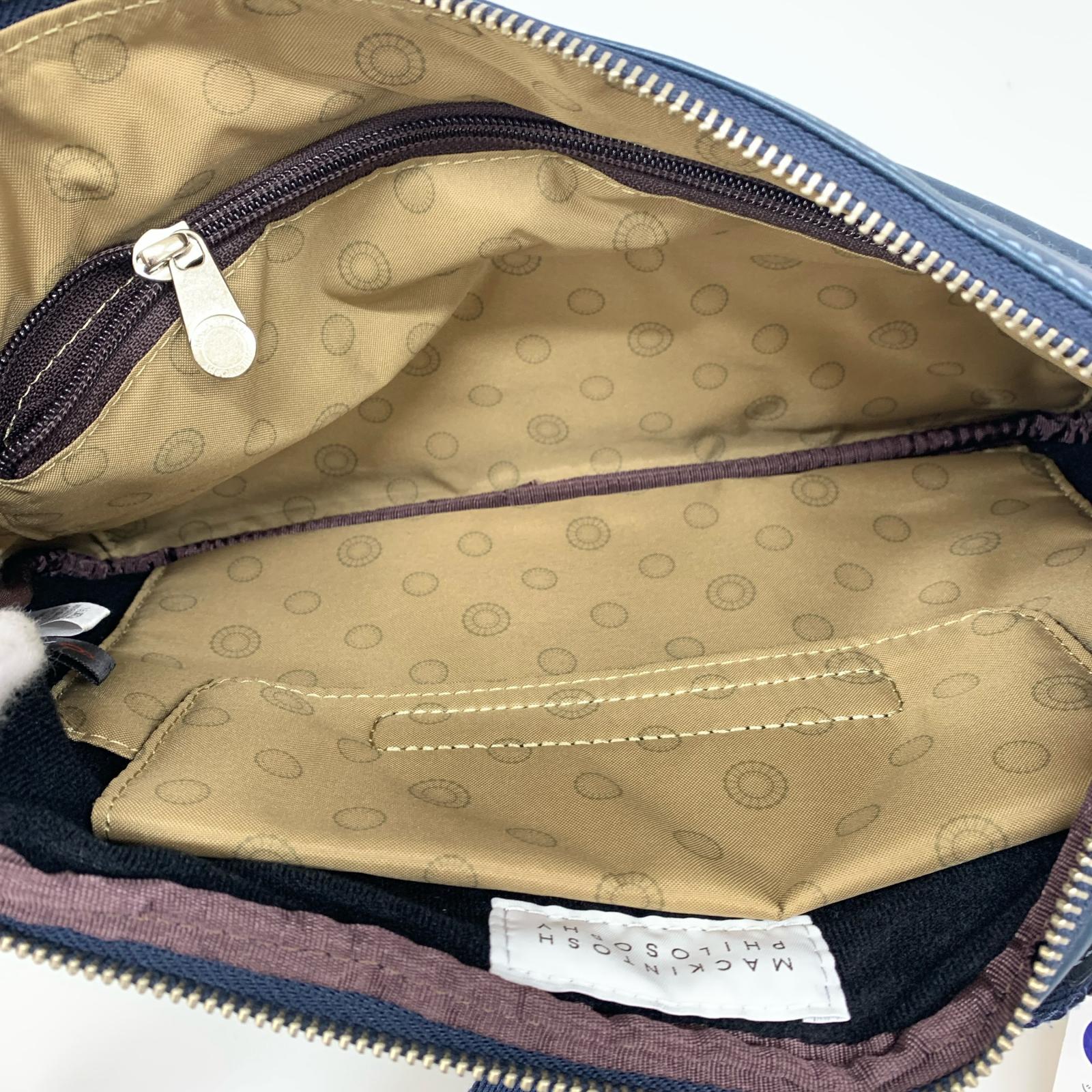 その他バッグ ショルダーバッグ ネイビー