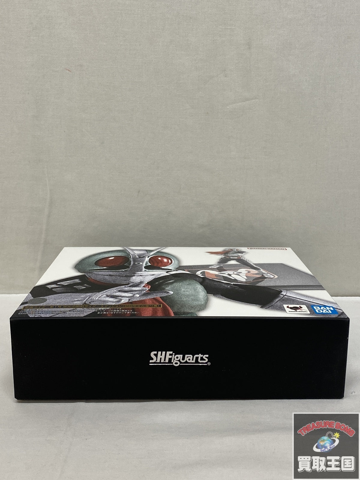仮面ライダー新1号 栄光の昭和ライダーエディション 初回限定盤 フィギュア/グッズ