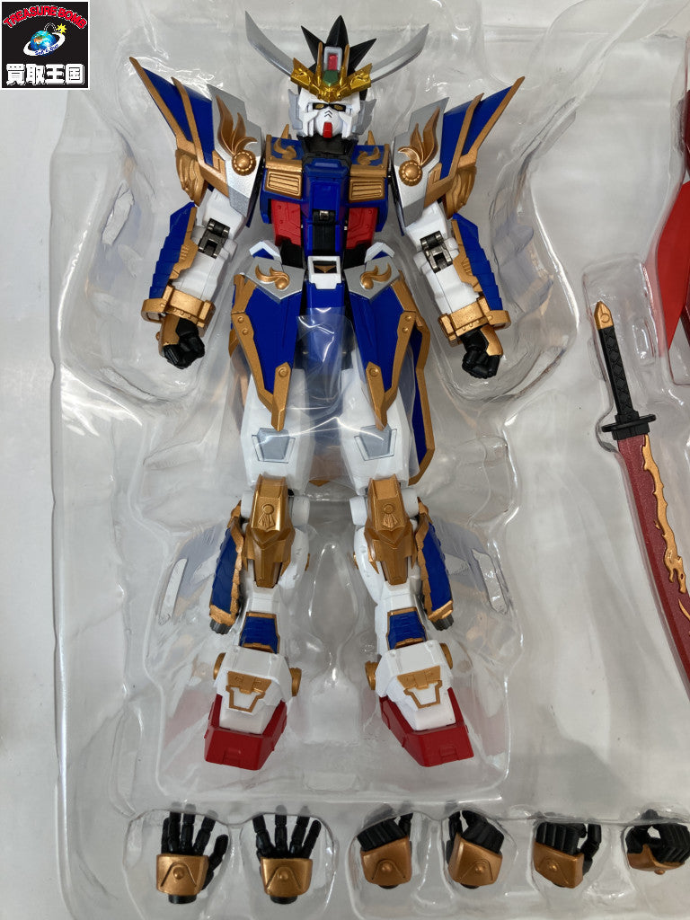 METAL ROBOT魂 劉備ガンダム リアルタイプver. フィギュア/グッズ