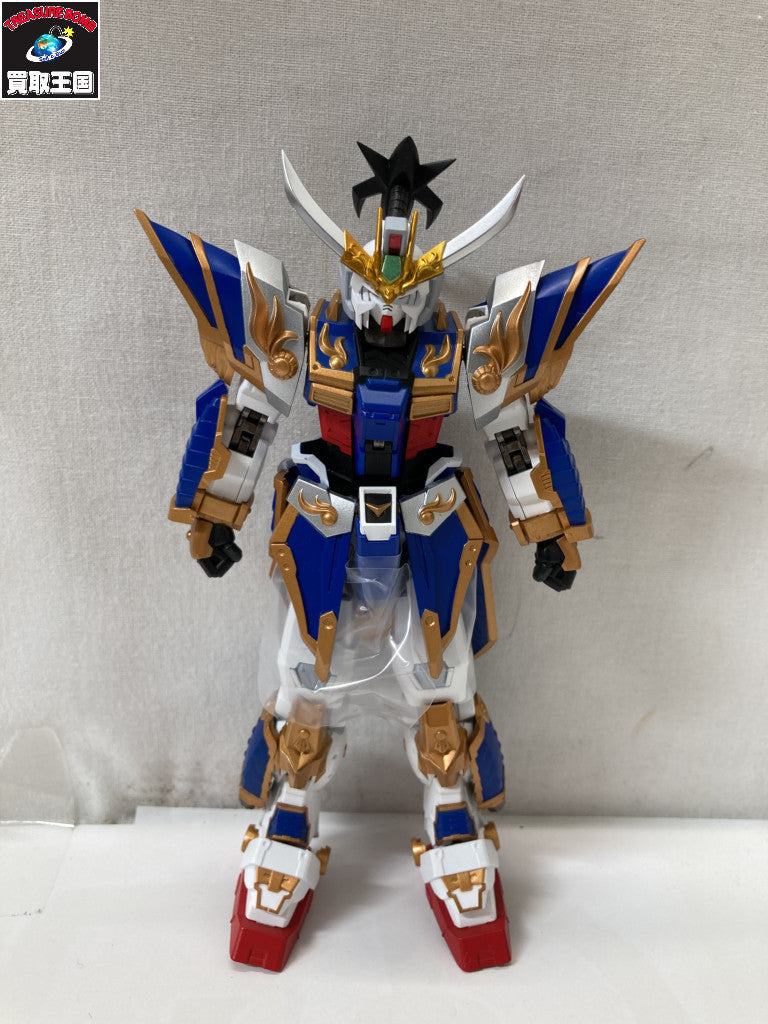 METAL ROBOT魂 劉備ガンダム リアルタイプver. フィギュア/グッズ