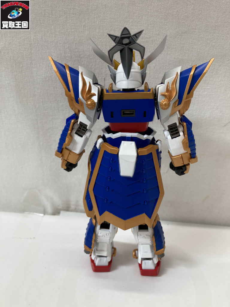 METAL ROBOT魂 劉備ガンダム リアルタイプver. フィギュア/グッズ