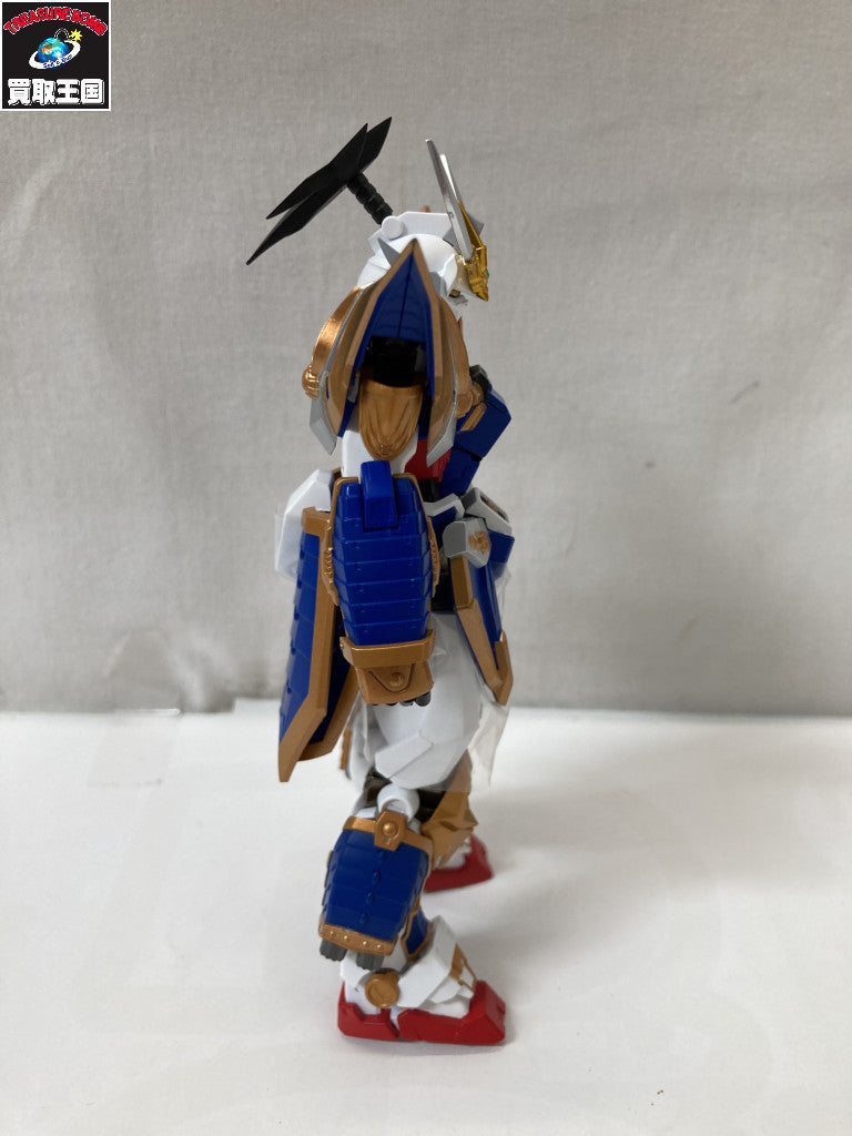 METAL ROBOT魂 劉備ガンダム リアルタイプver. フィギュア/グッズ
