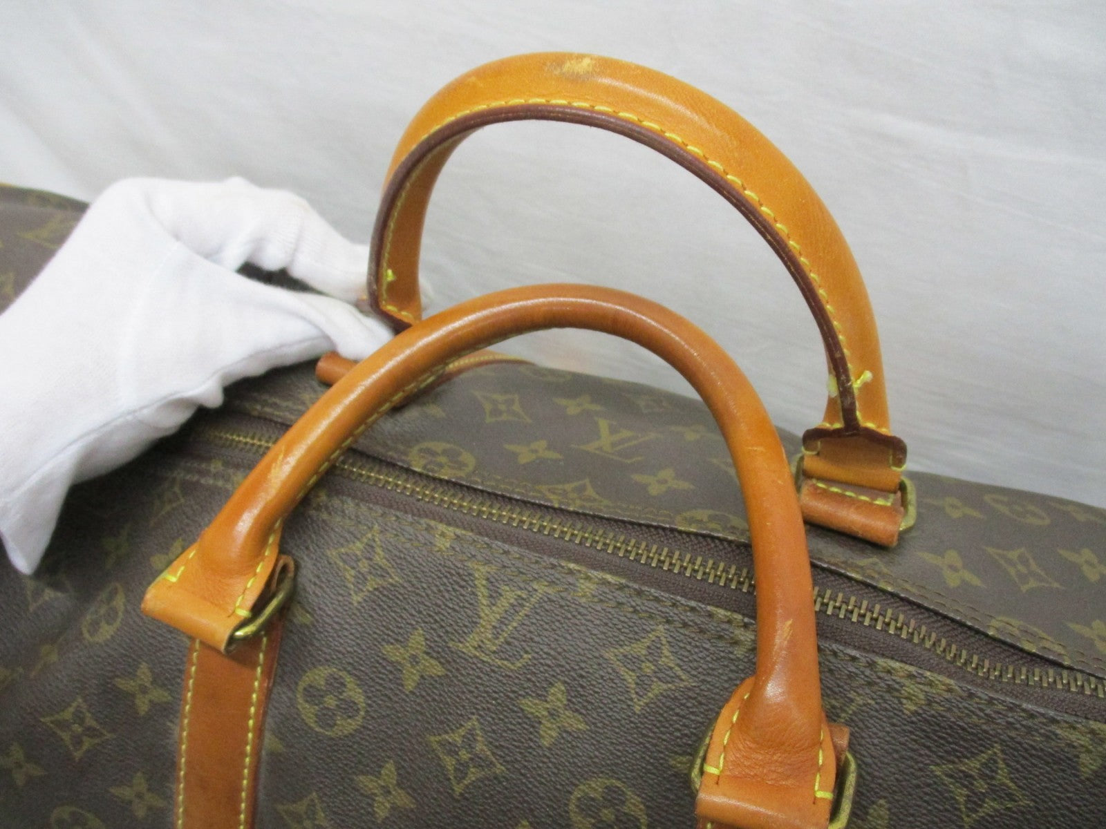 LV/キーポル60/モノグラム/M41422