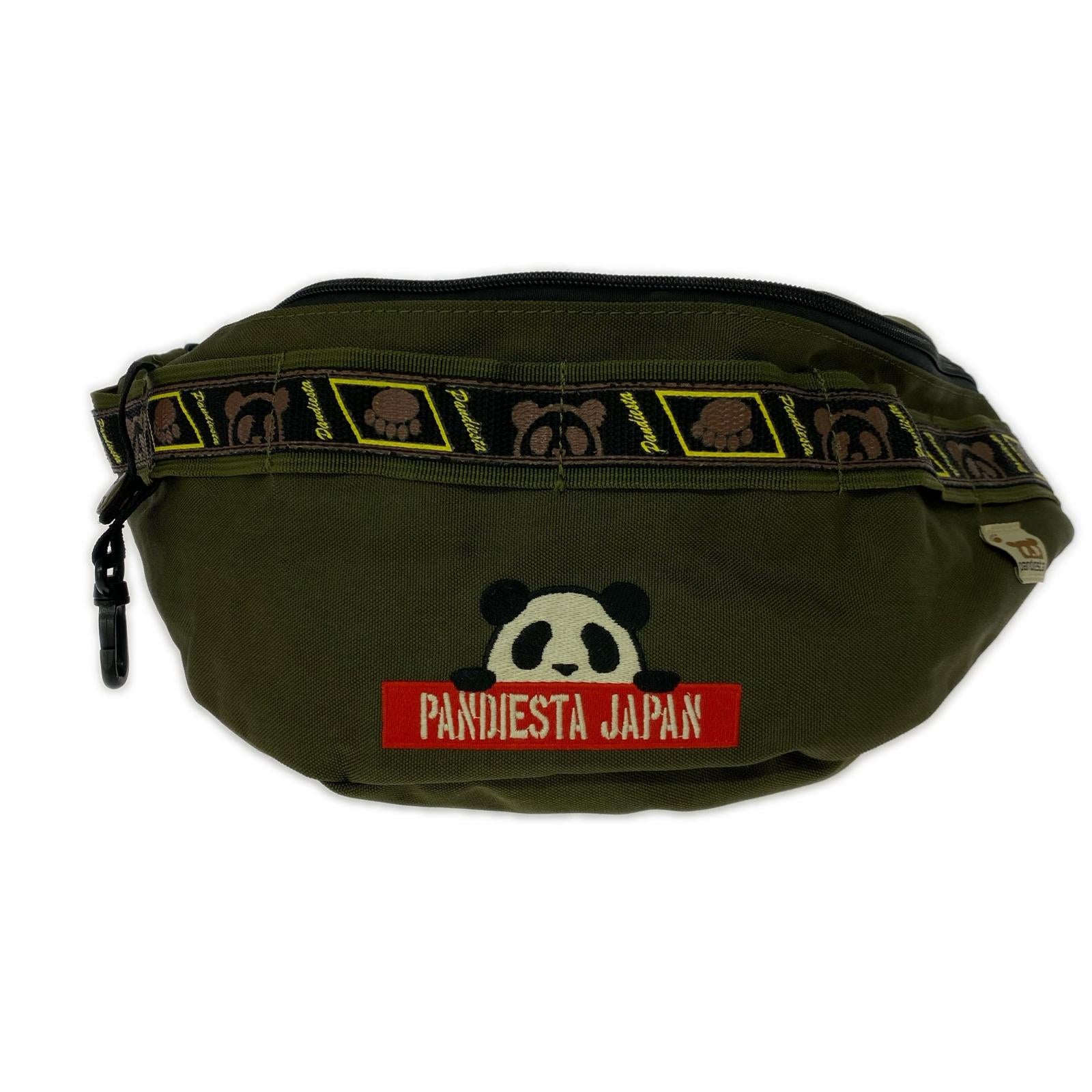 ボディバッグ PANDIESTA カーキ