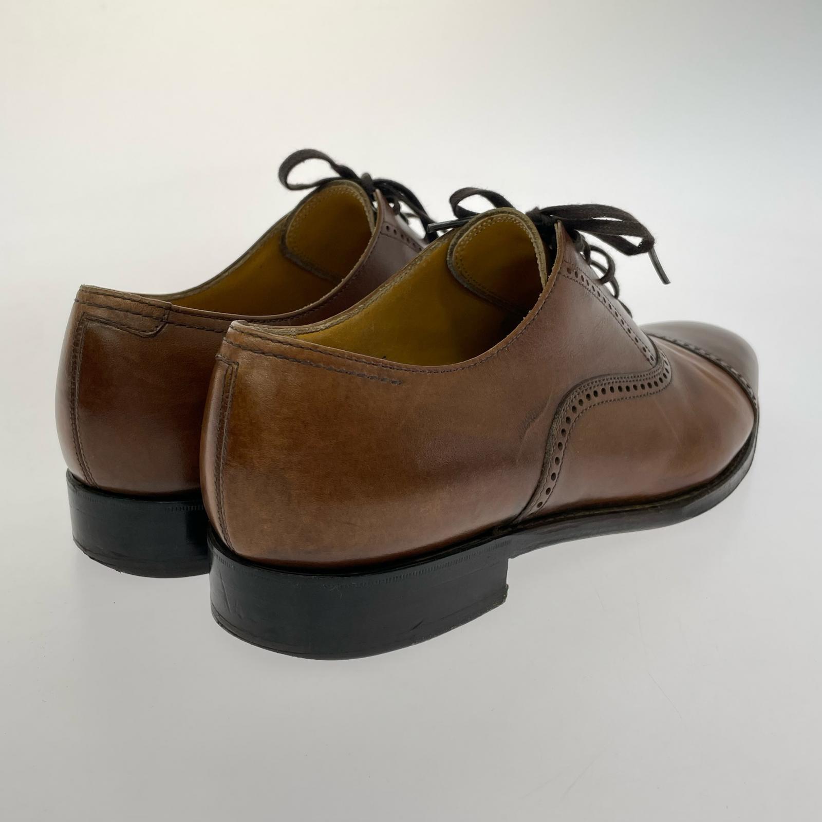 シューズ UNIONIMPERIAL U1521 size6 ブラウン
