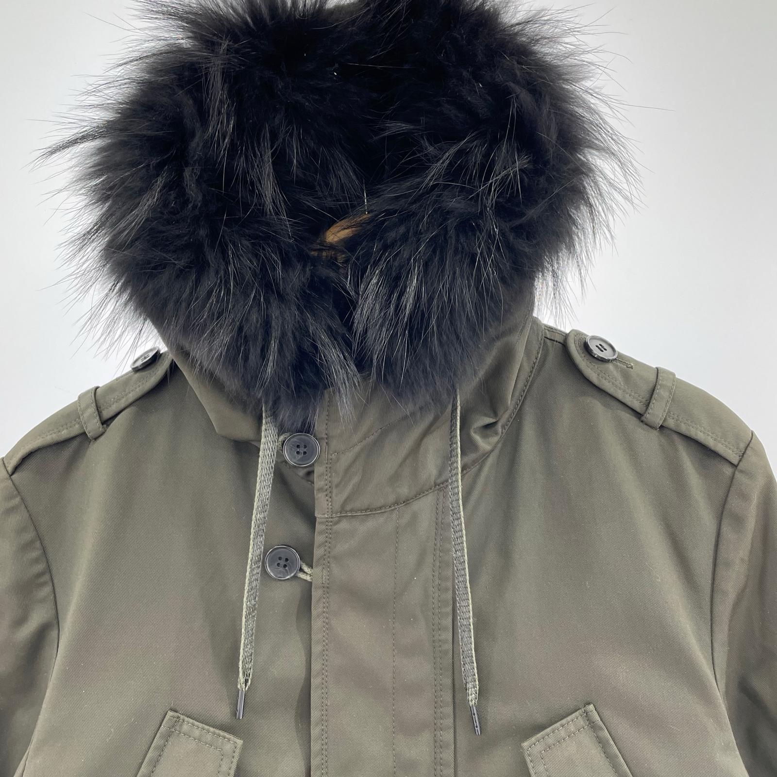 ジャケット N-3B Flight jacket 2(M) KHK 2 カーキ