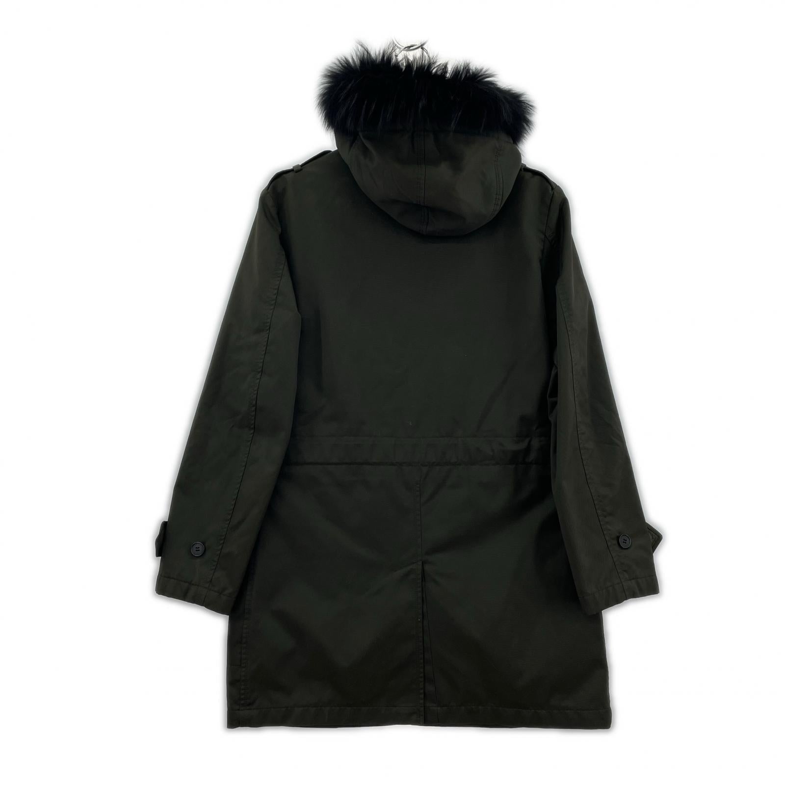 ジャケット N-3B Flight jacket 2(M) KHK 2 カーキ