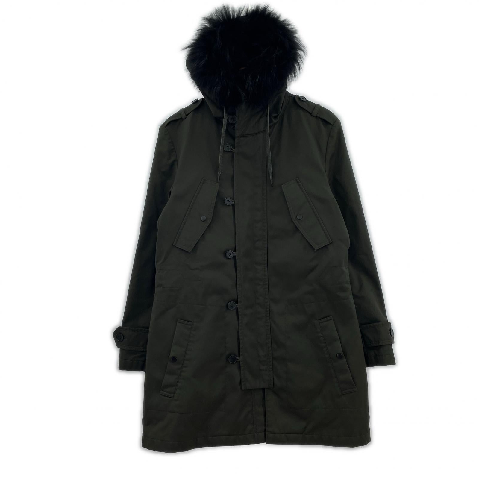 ジャケット N-3B Flight jacket 2(M) KHK 2 カーキ