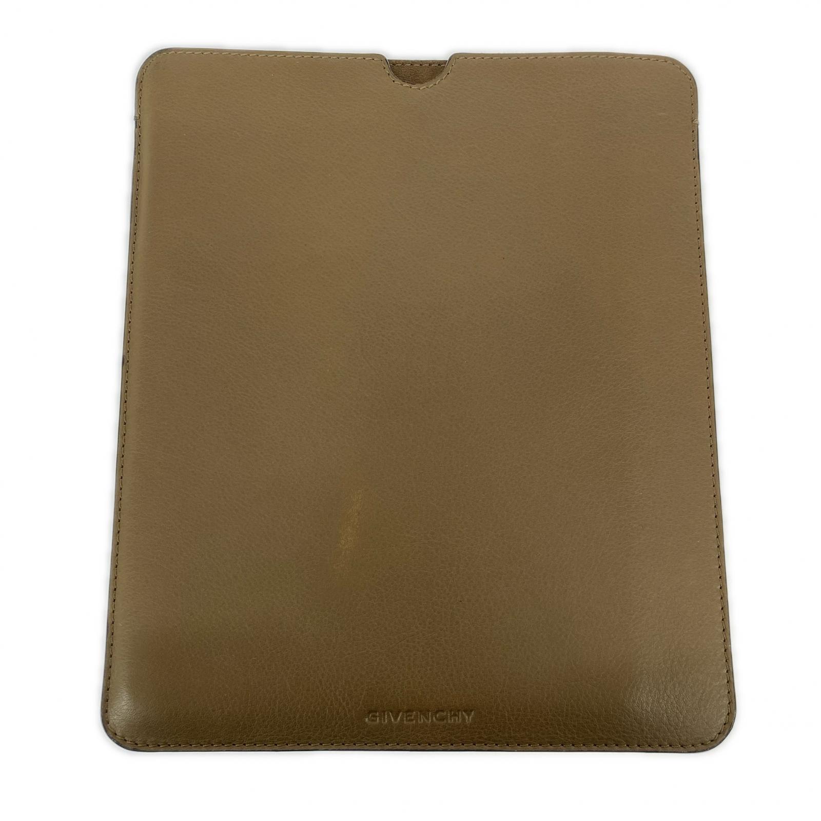 その他アクセサリー ETUI IPAD 2 ブラウン