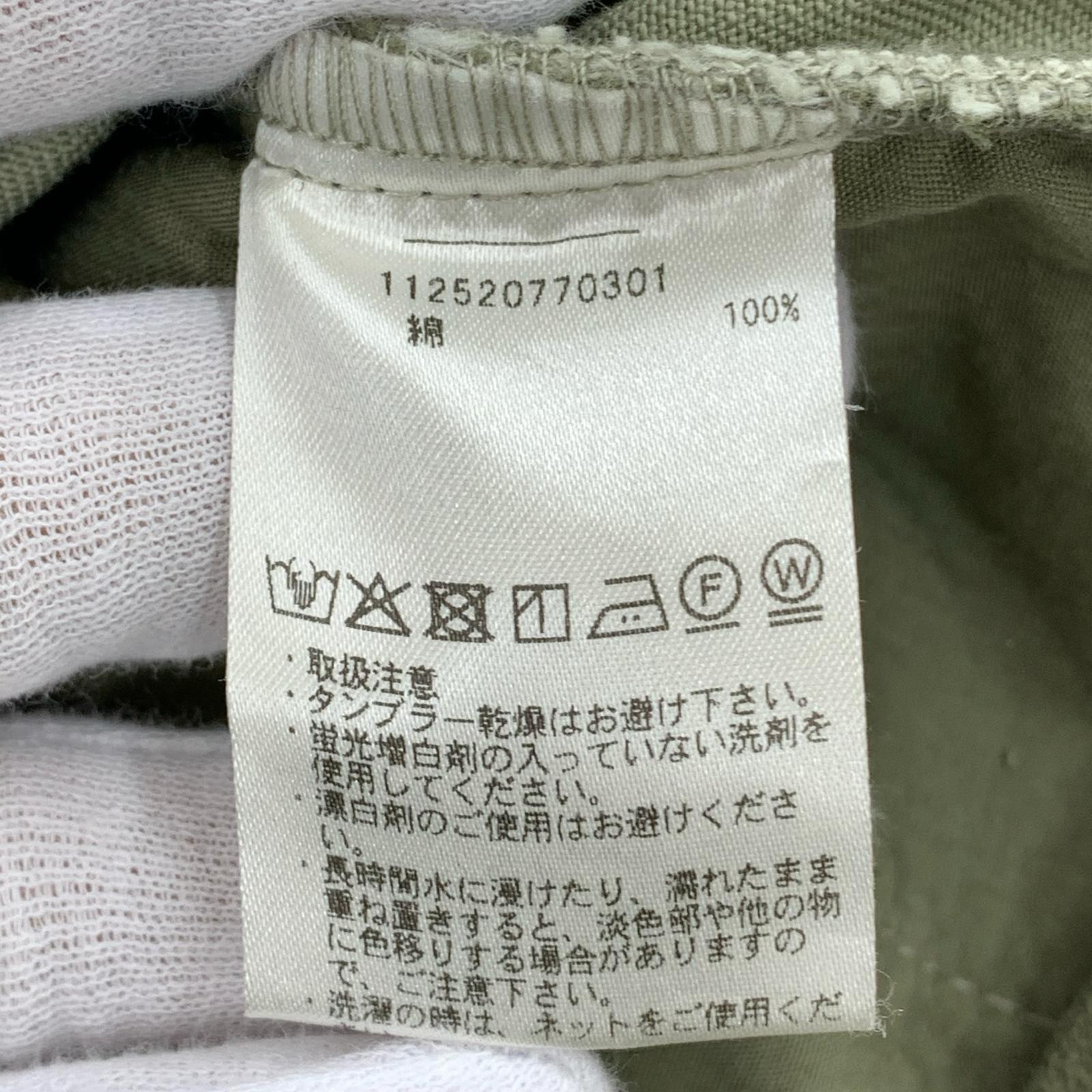 パンツ WAIPER別注 ミリタリー カーキ カーキ