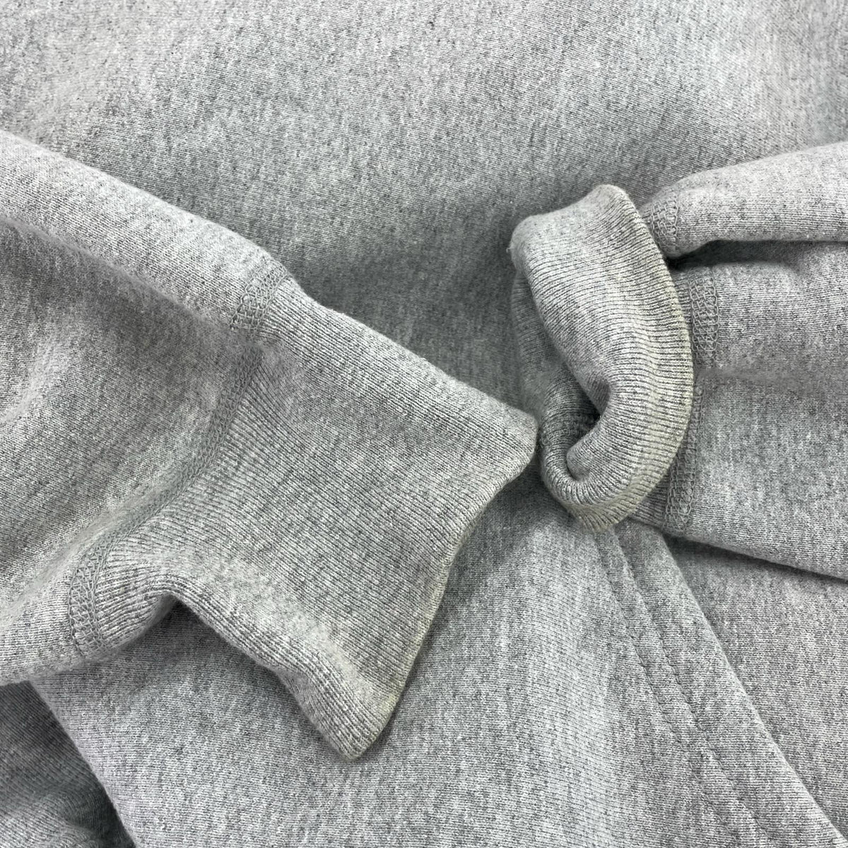 パーカー 21aw Arabic Logo Hooded Sweat Shirt M グレー