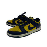 スニーカー DUNK LOW イエロー DD1391 700 28cm (US10 UK9 1/2 EU46)