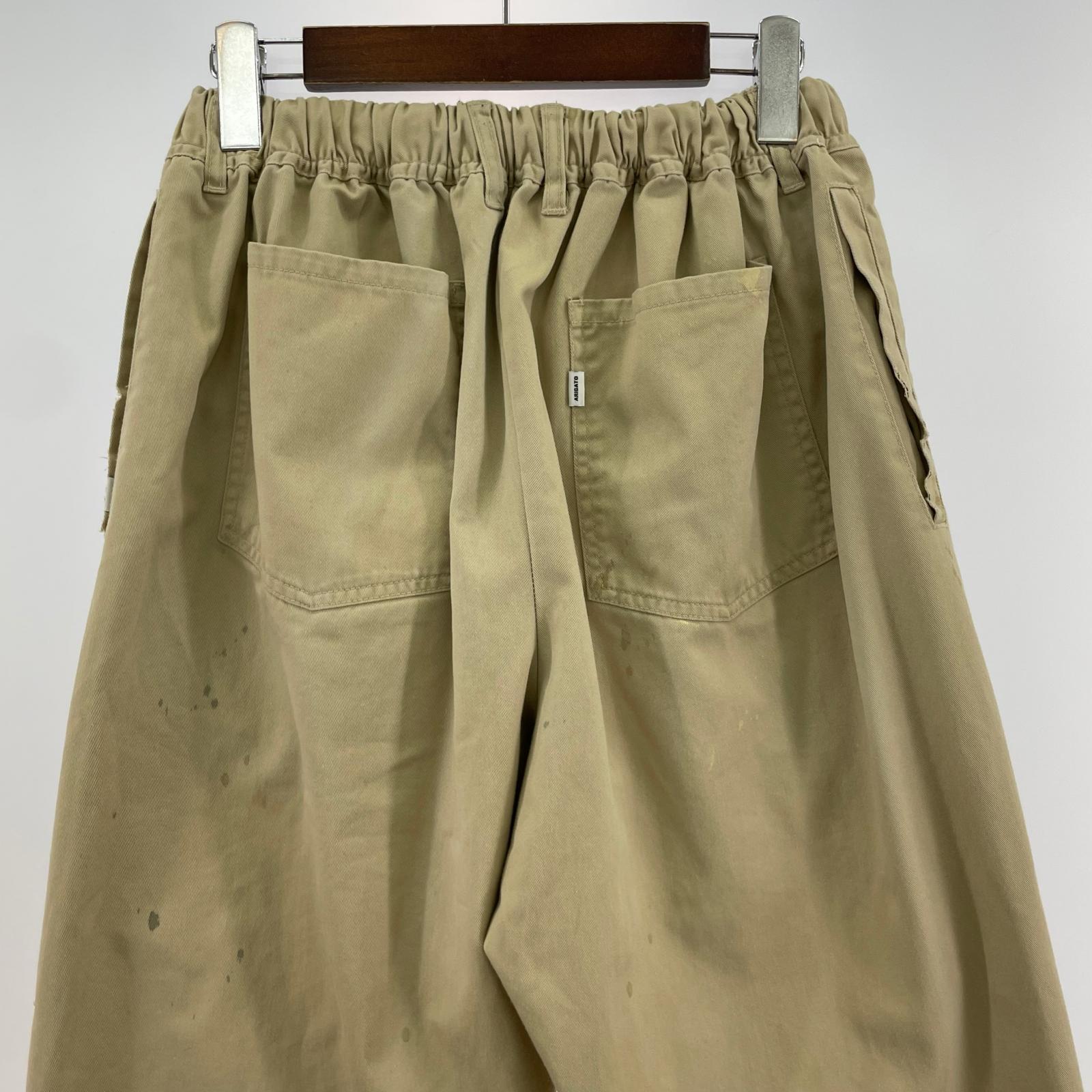 パンツ VINTAGE SKATE CHINO PANTS ベージュ (M) M ベージュ