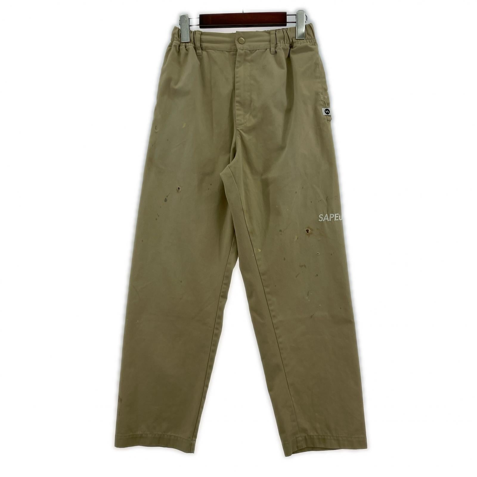 パンツ VINTAGE SKATE CHINO PANTS ベージュ (M) M ベージュ