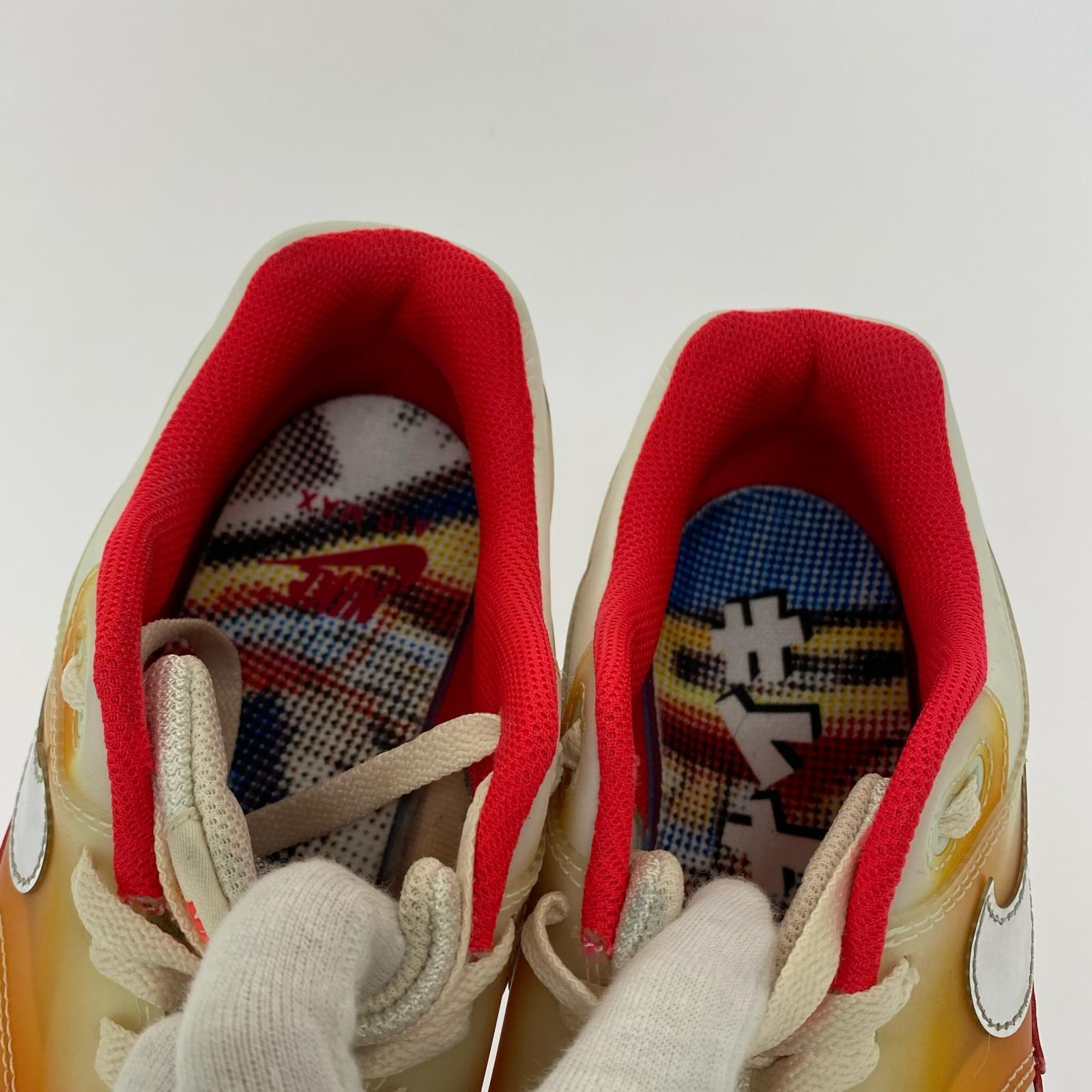 スニーカー WMNS AIR MAX 1 '87 PRM (27.0) 27cm (US9 UK8 1/2 EU44)