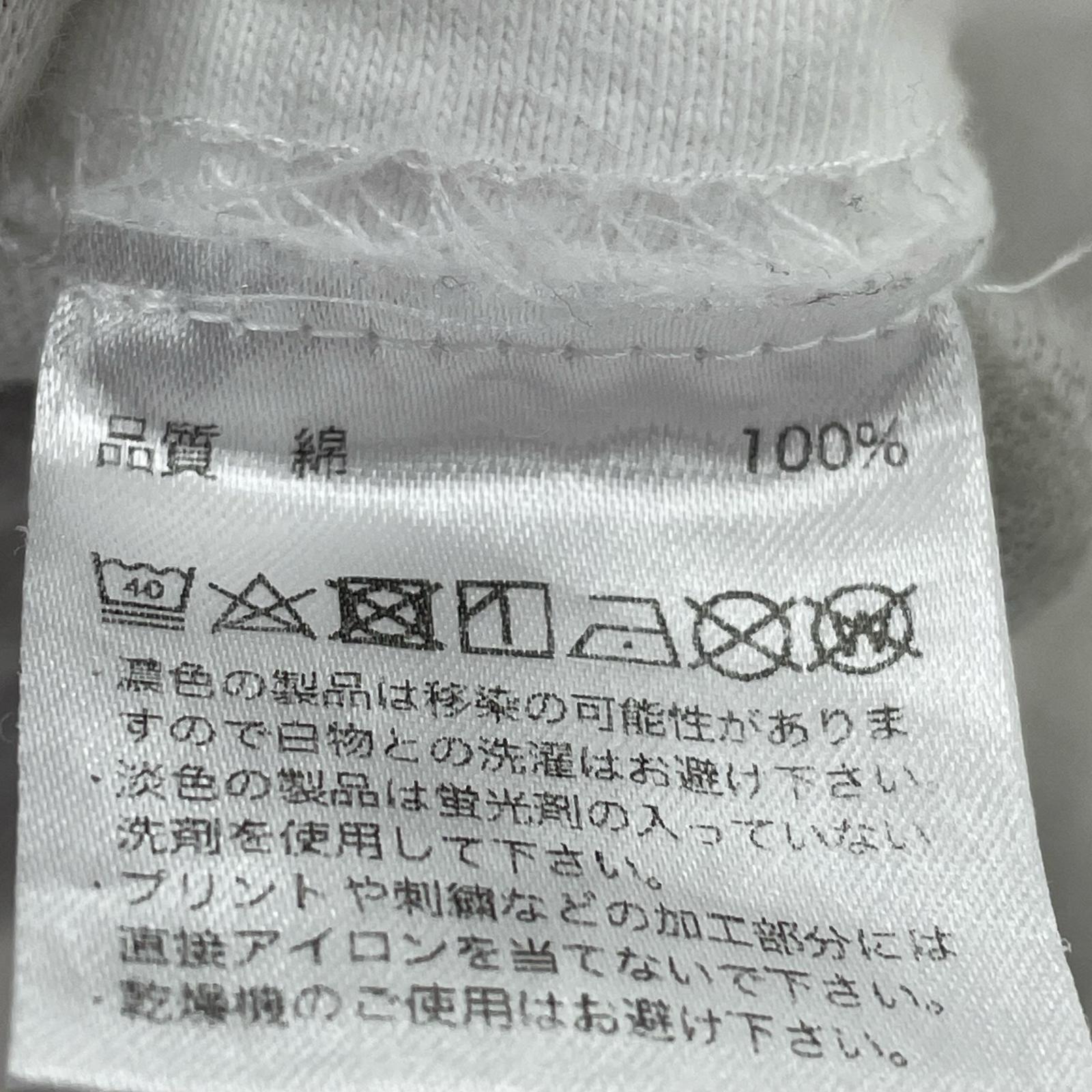 半袖Tシャツ tokyo performance club 白 ホワイト