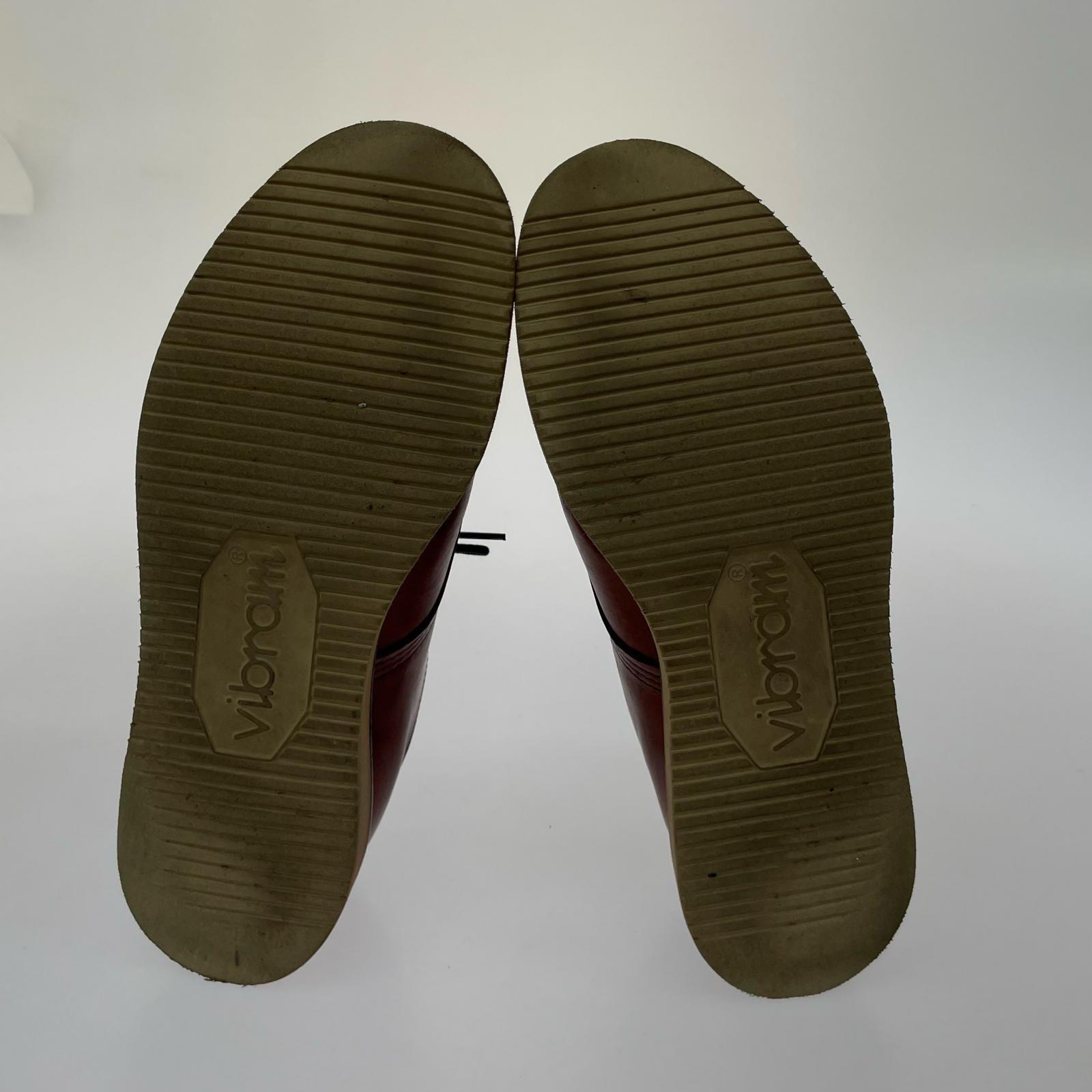 ブーツ RED WING オックスフォード 8001 ブラウン (9D) 27cm (US9 UK8 1/2 EU44) ブラウン