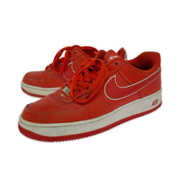 スニーカー Nike Air Force 1 '07 Low "Picante Red" 27cm (US9 UK8 1/2 EU44) オレンジ