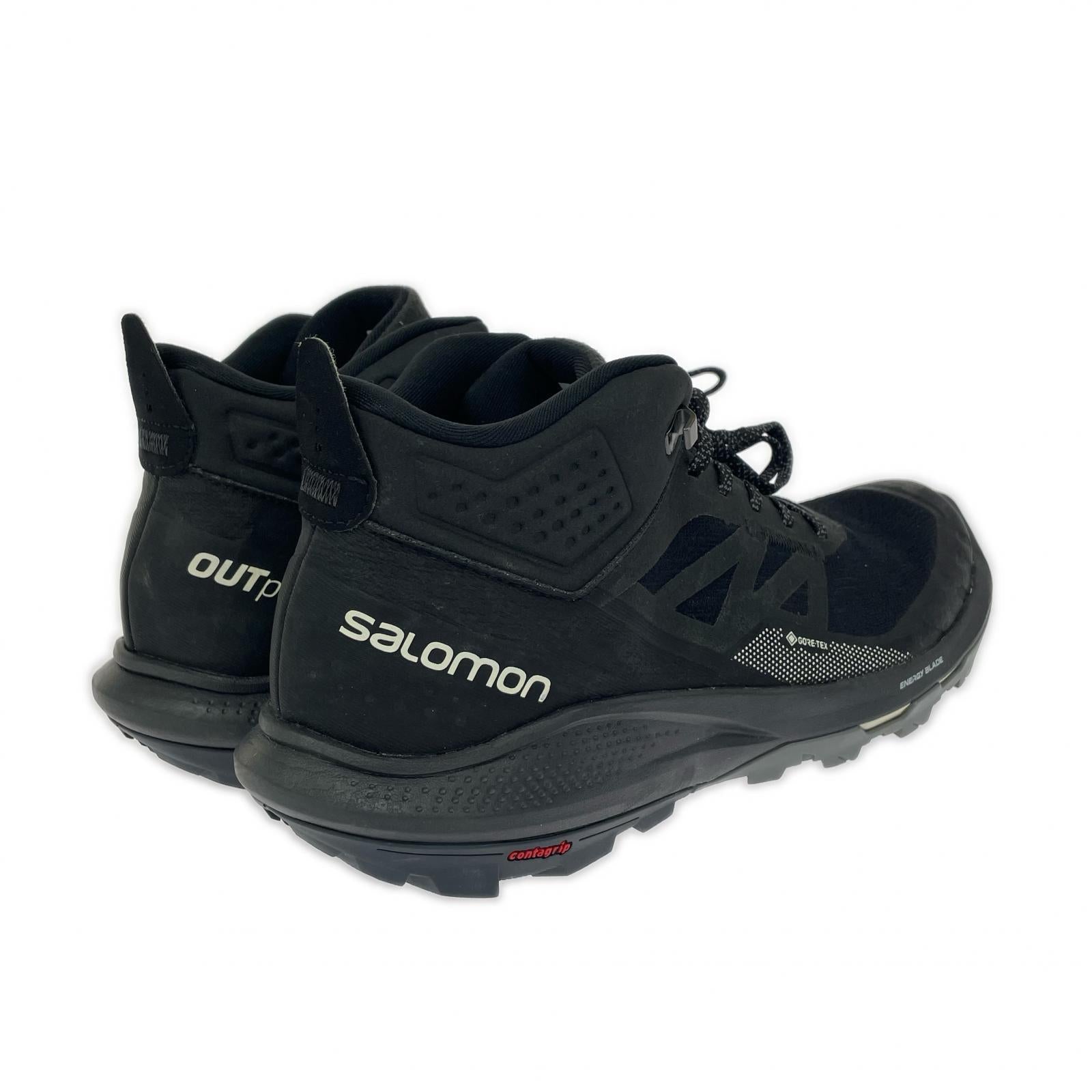 スニーカー OUTPULSE MID GORE-TEX/27.5cm/BLK/415888 27.5cm (US9 1/2 UK9 EU45) ブラック