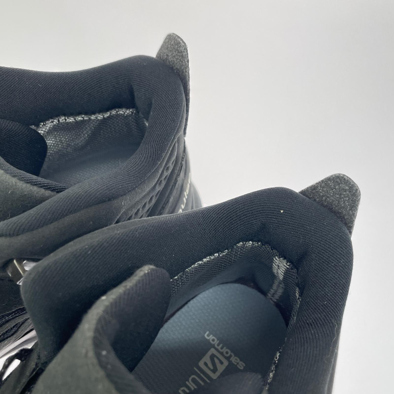 スニーカー OUTPULSE MID GORE-TEX/27.5cm/BLK/415888 27.5cm (US9 1/2 UK9 EU45) ブラック