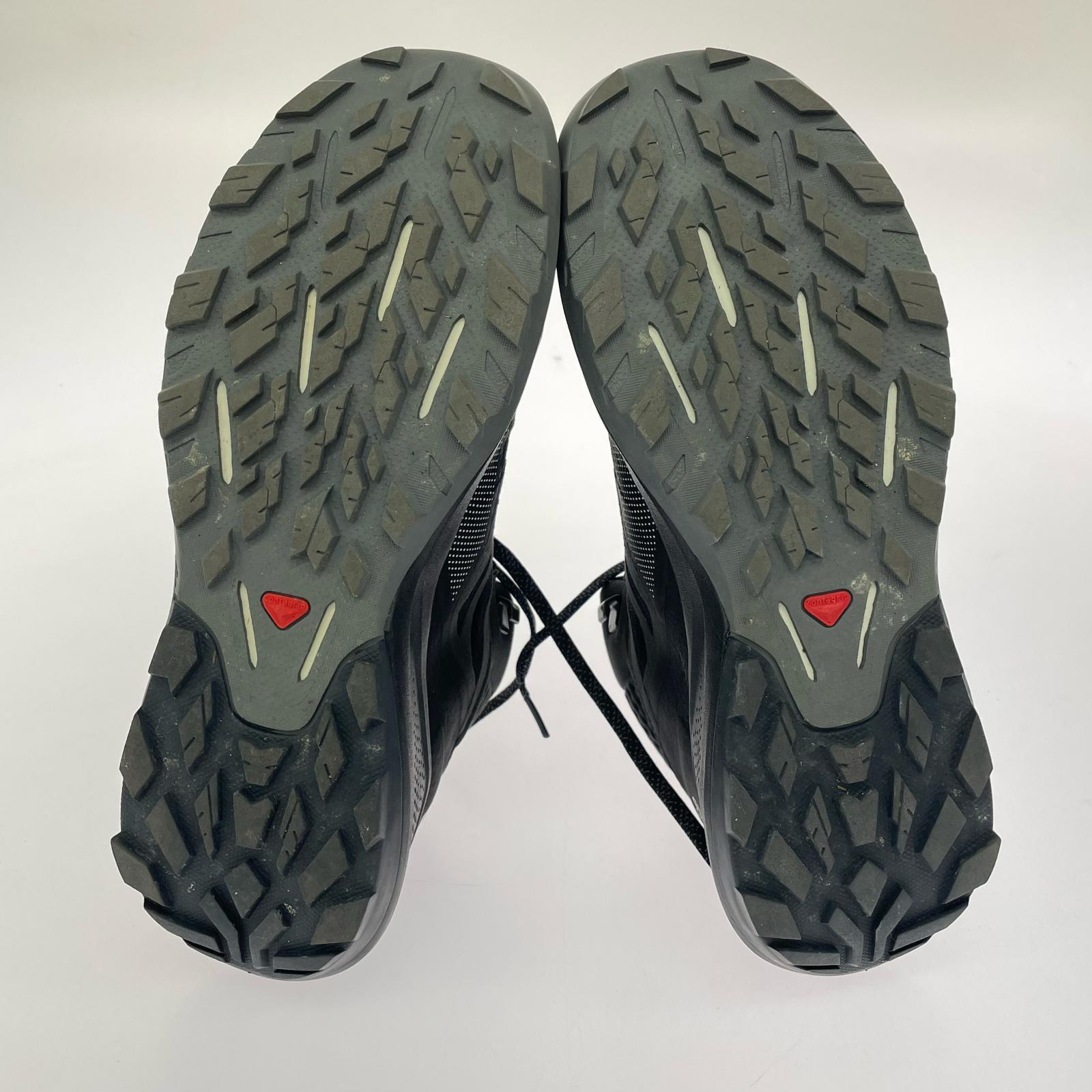 スニーカー OUTPULSE MID GORE-TEX/27.5cm/BLK/415888 27.5cm (US9 1/2 UK9 EU45) ブラック