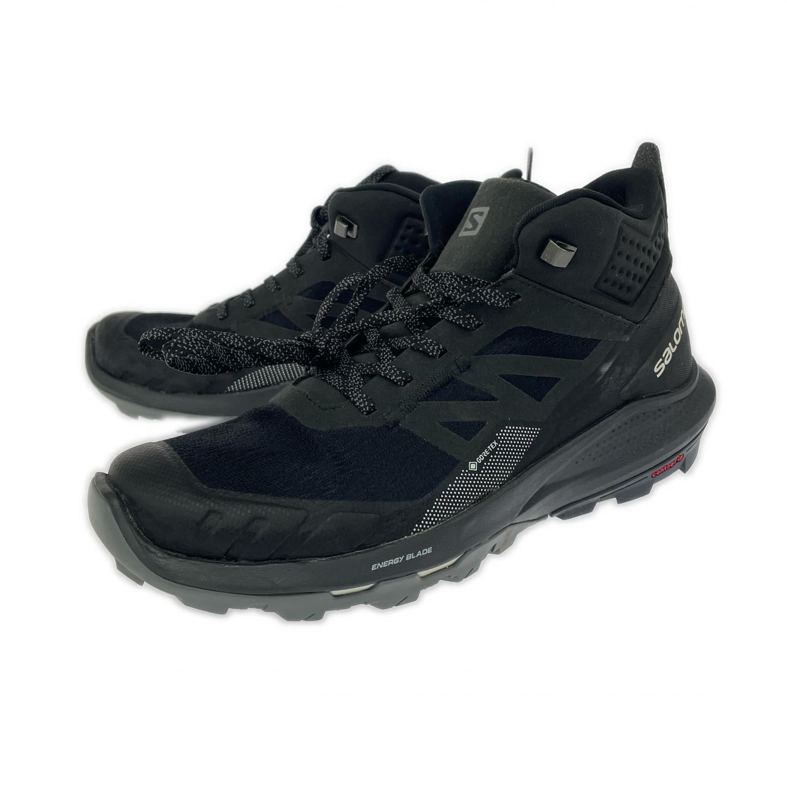 スニーカー OUTPULSE MID GORE-TEX/27.5cm/BLK/415888 27.5cm (US9 1/2 UK9 EU45) ブラック