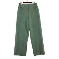 パンツ atelier soven 23AW レーヨンポリパンツ M ミント M