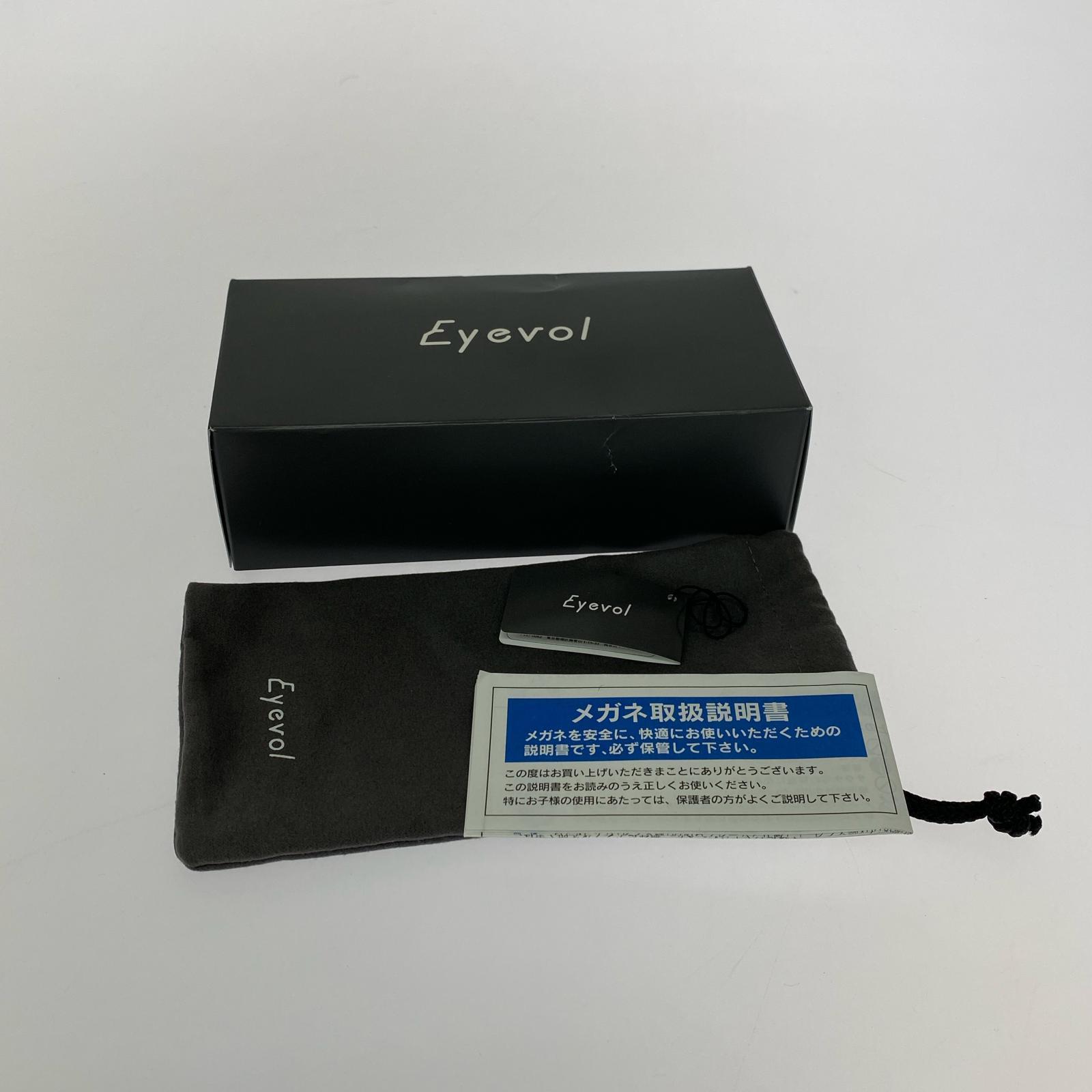 その他アクセサリー Eyevol SHAW サングラス MBK-DG ブラック