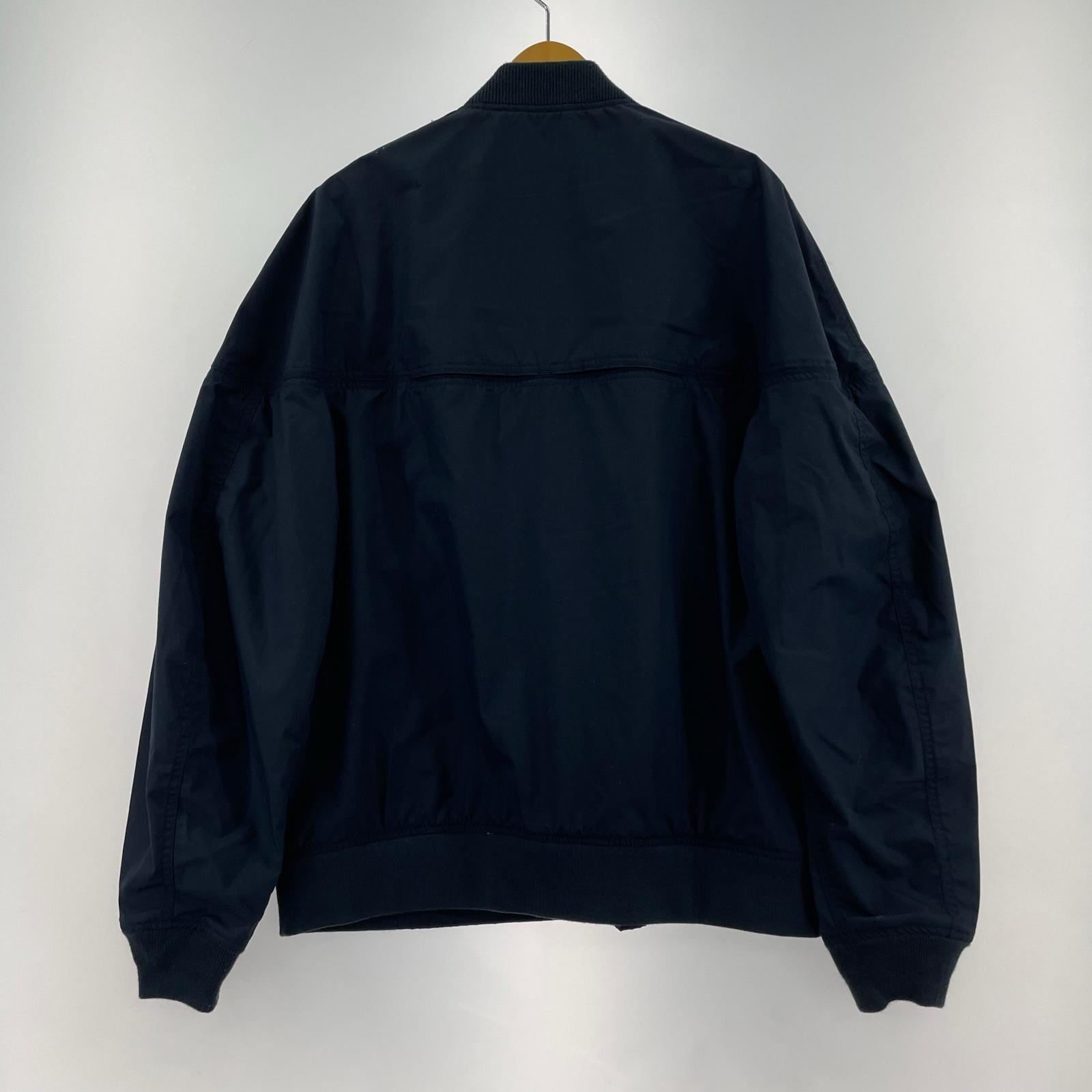 ブルゾン Cadet Jacket NAVY / SIZE S S ネイビー