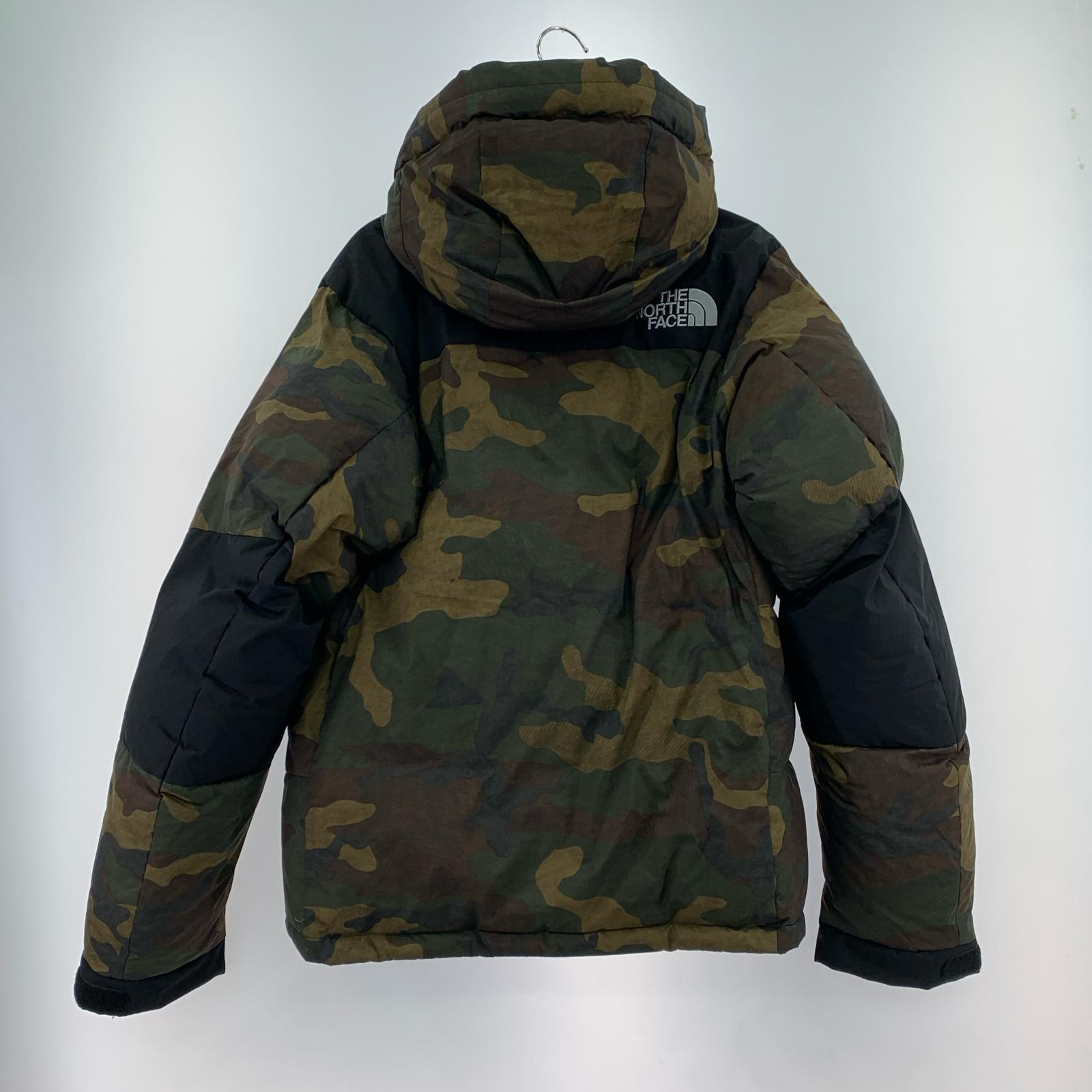 ダウンジャケット Novelty Baltro Light Jacket カモ柄SIZE L L