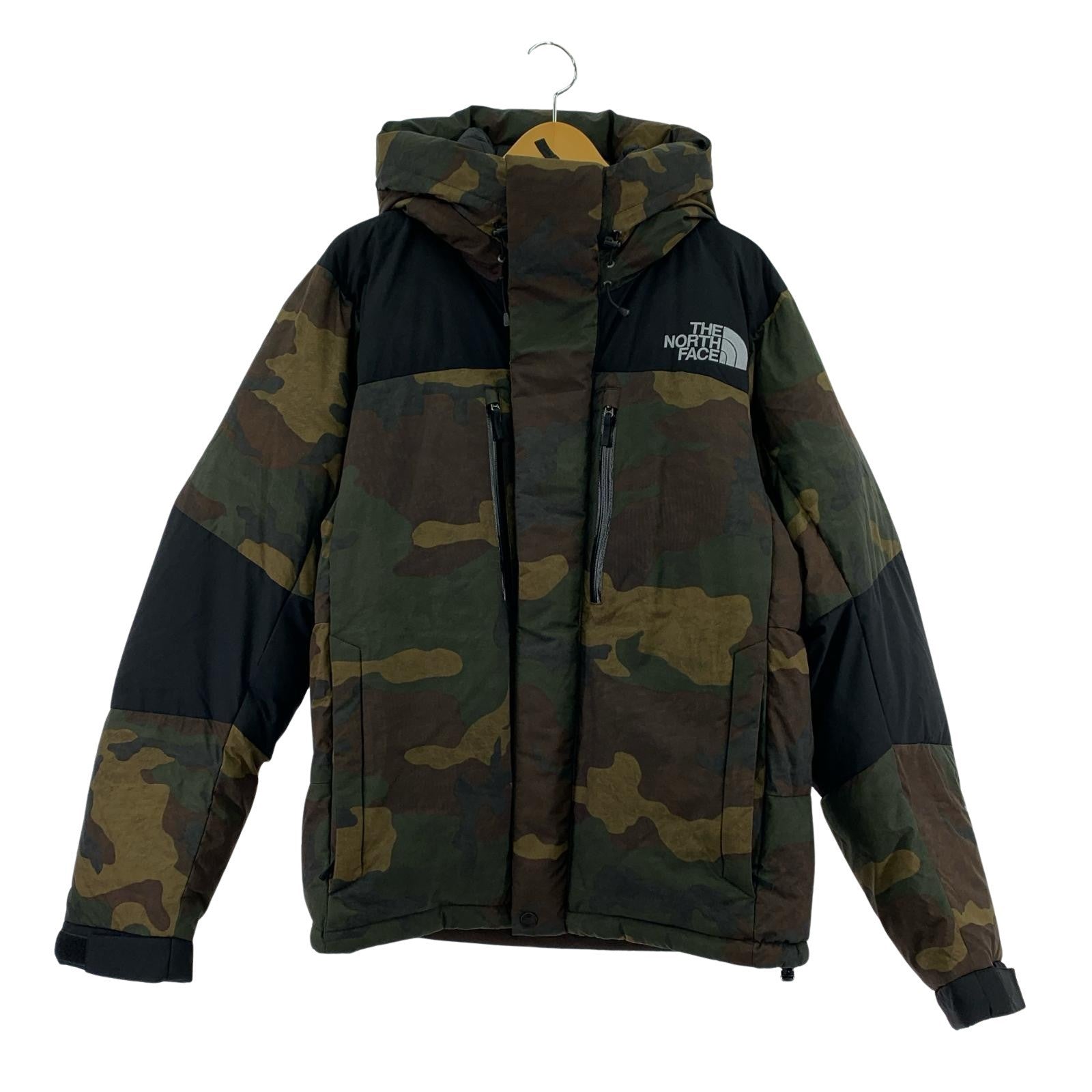 ダウンジャケット Novelty Baltro Light Jacket カモ柄SIZE L L
