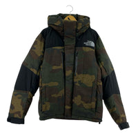 ダウンジャケット Novelty Baltro Light Jacket カモ柄SIZE L L