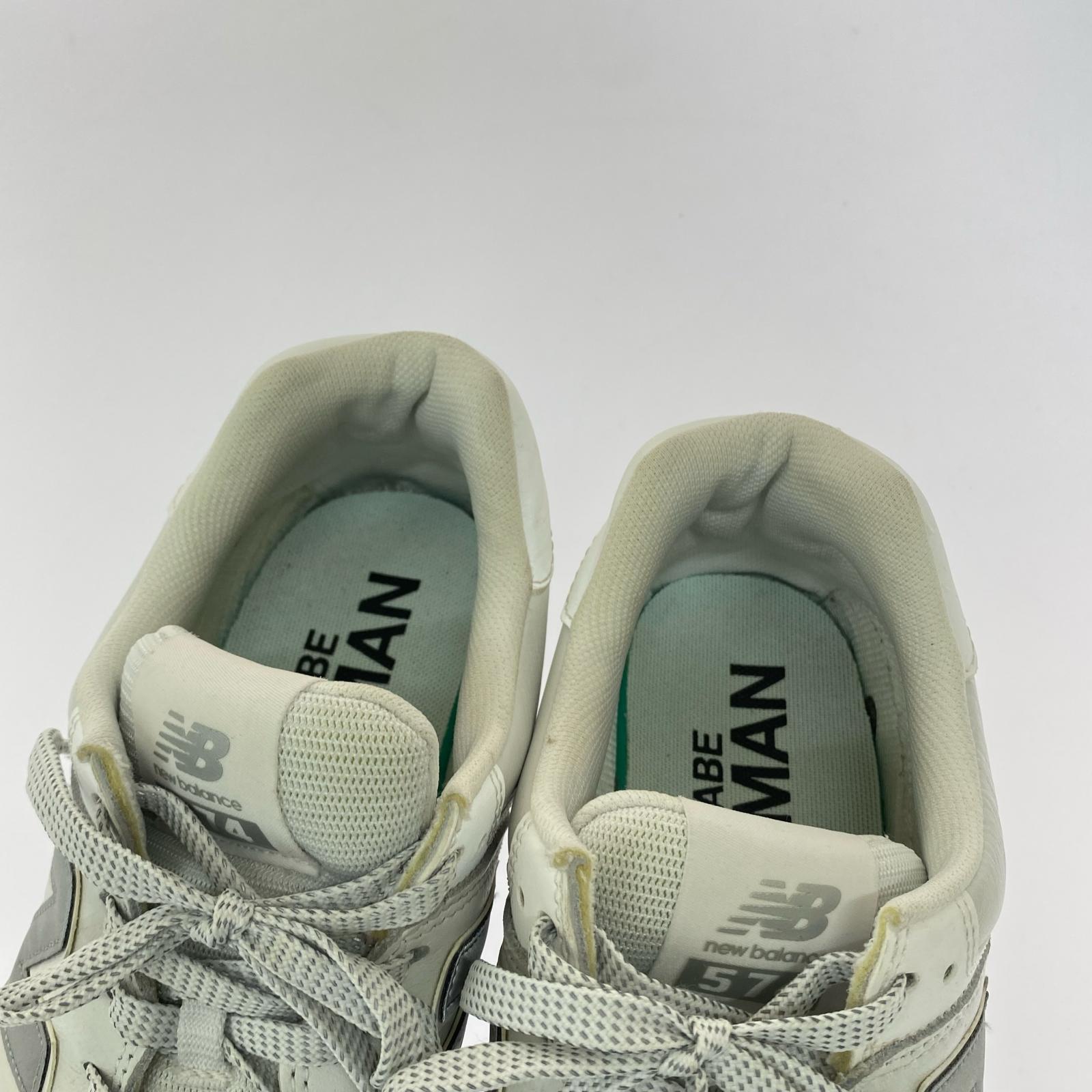 スニーカー × JUNYA WATANABE 574 28.0cm 28cm (US10 UK9 1/2 EU46) ホワイト