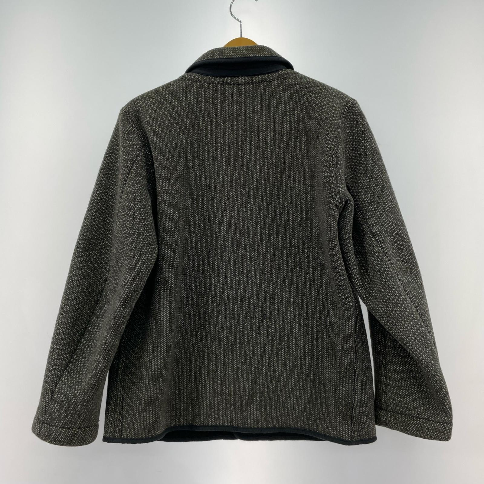 ジャケット BROWN'S BEACH JACKET 裏ボアジャケット 36 ブラウン