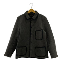 ジャケット BROWN'S BEACH JACKET 裏ボアジャケット 36 ブラウン