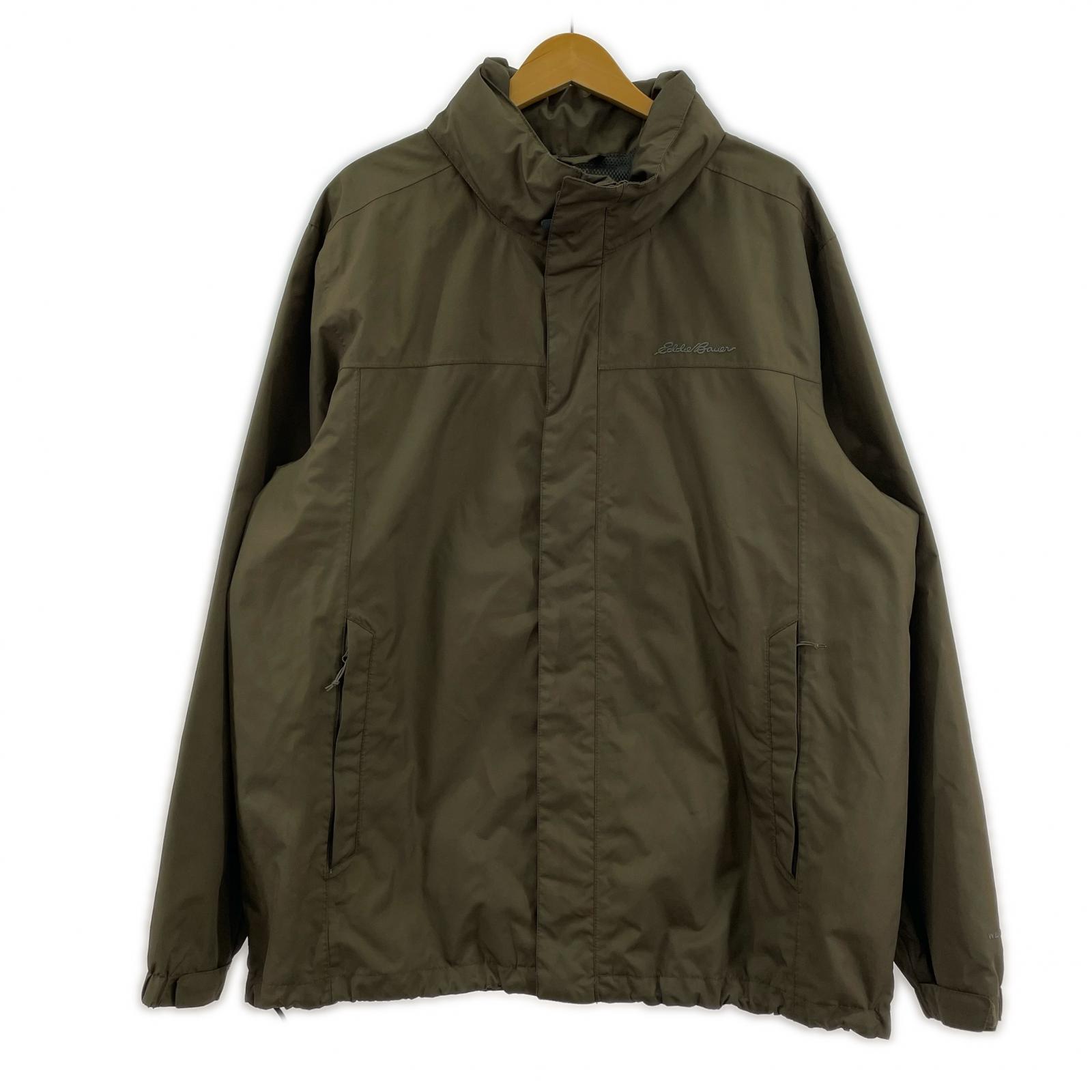 ジャケット チャコール XL ブラウン