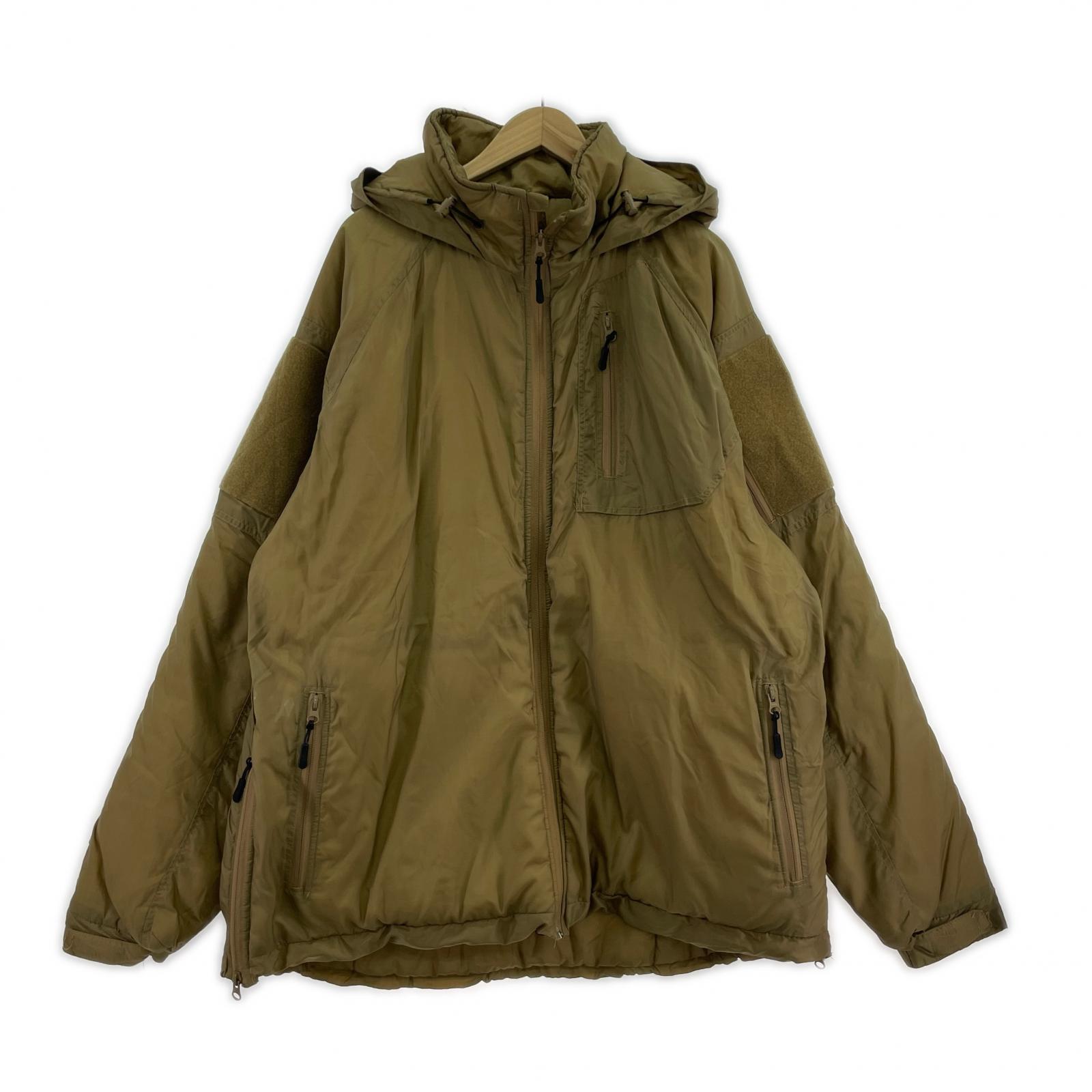 ジャケット BEYOND CLOTHING A7 AXIOS COLD JACKET L