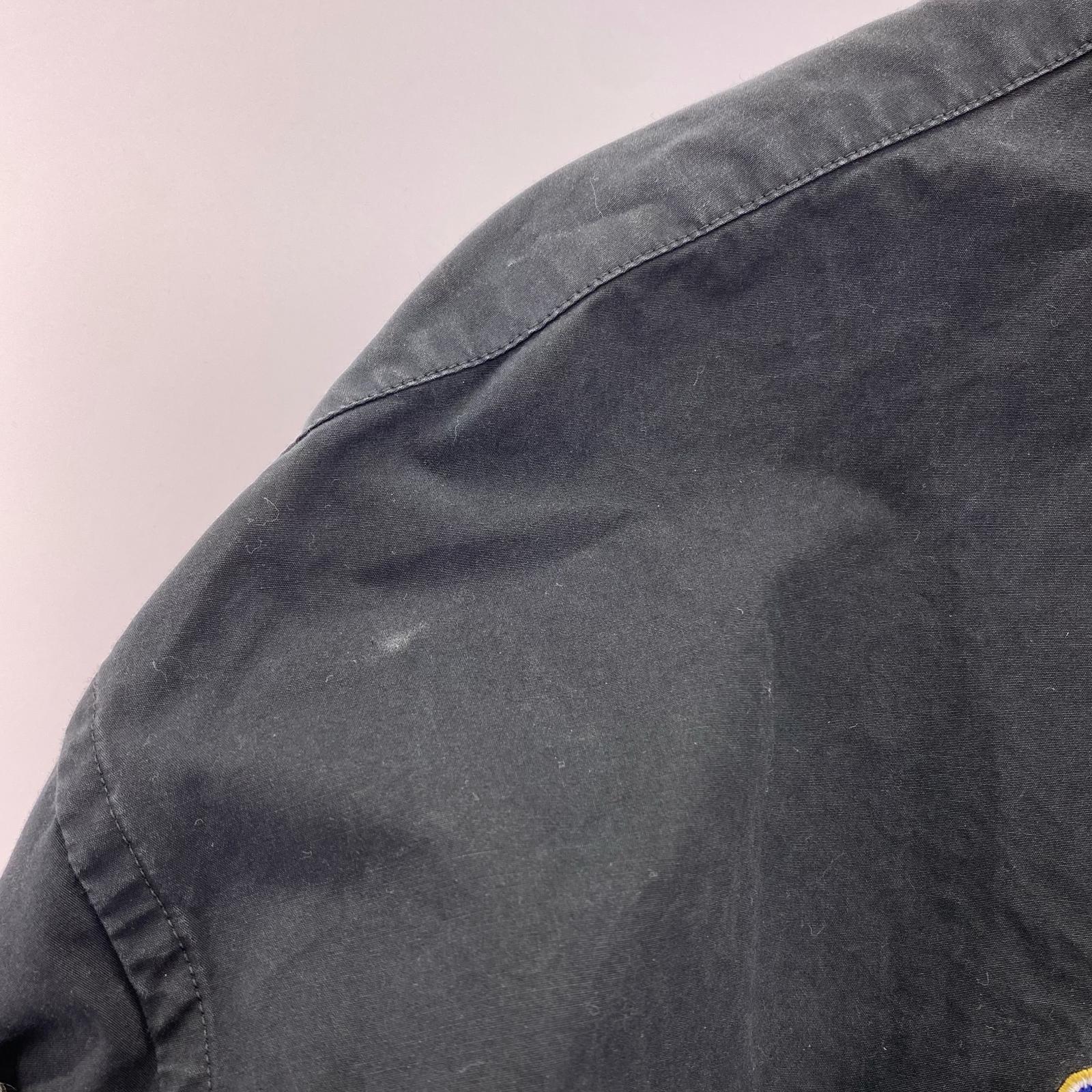 BALENCIAGA/21AW/NASA Over Shirt/37 37