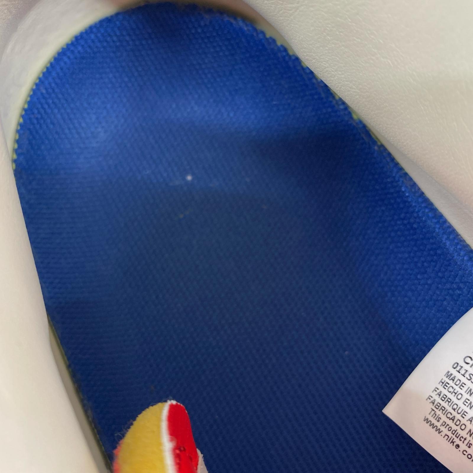 スニーカー OFF-WHITE DUNK LOW 白 DM1602-101 28.5cm