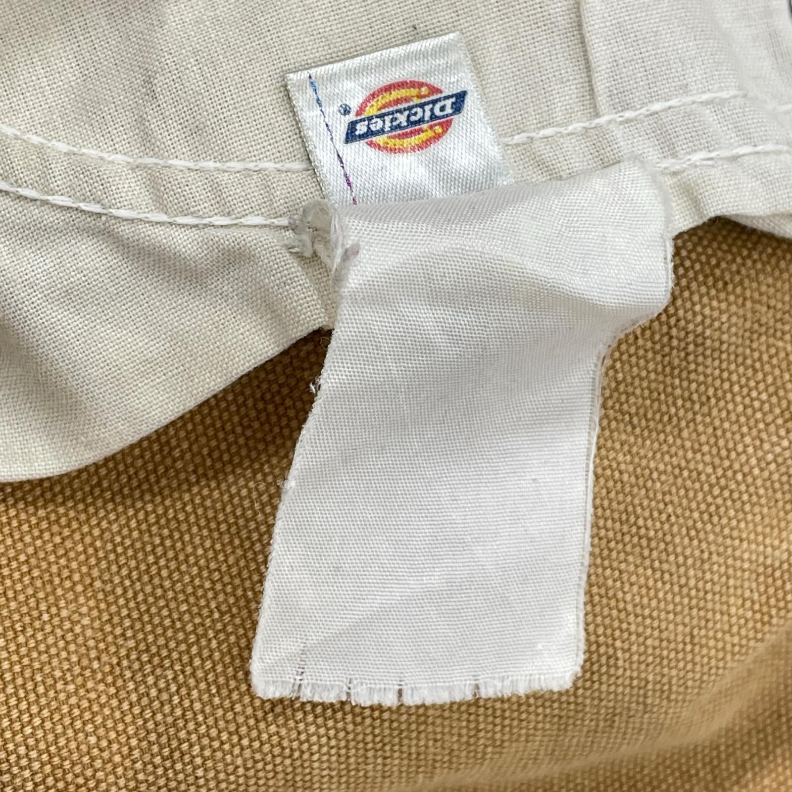 パンツ Dickies ペインターパンツ 茶 ブラウン