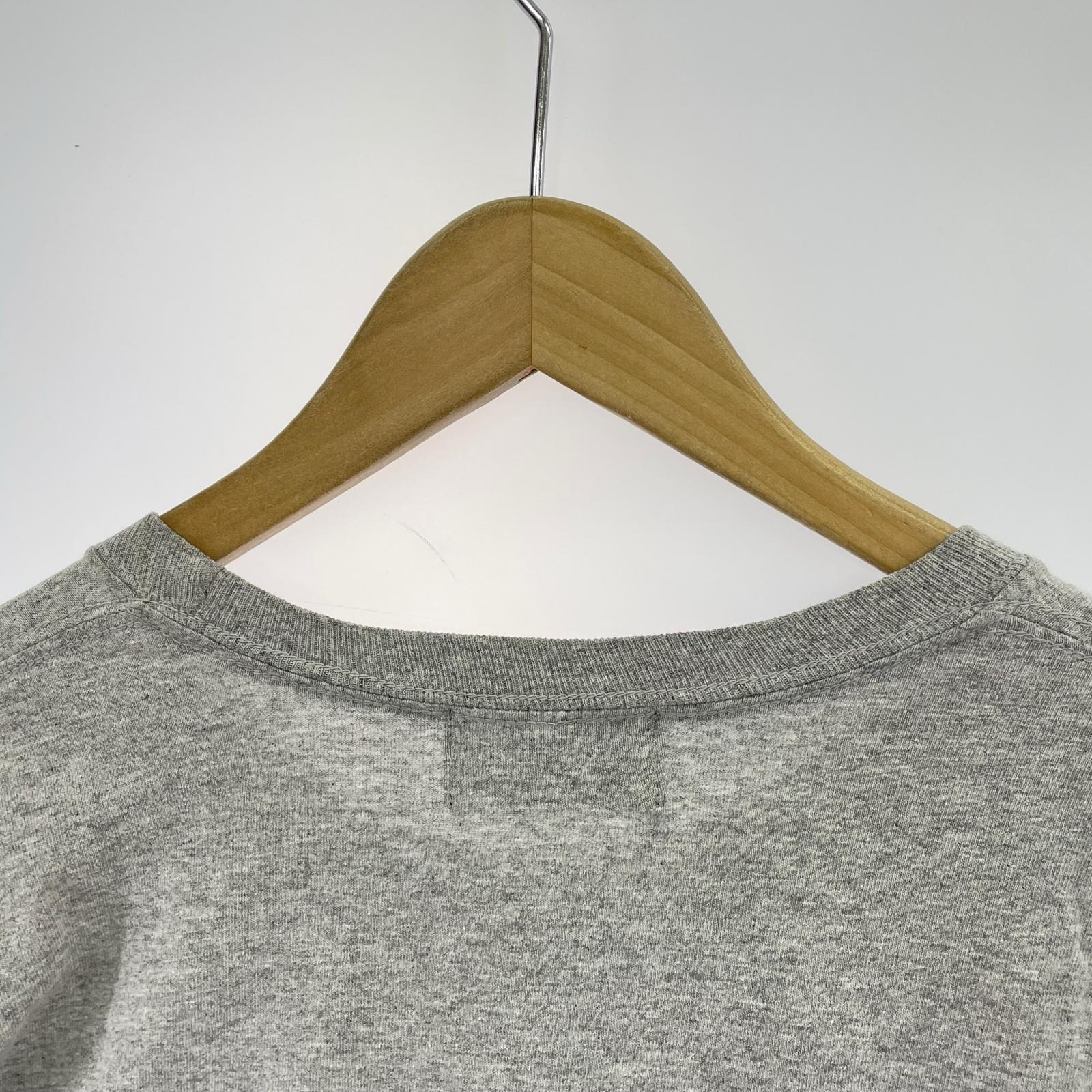長袖Tシャツ SAPeur グレー XXL グレー