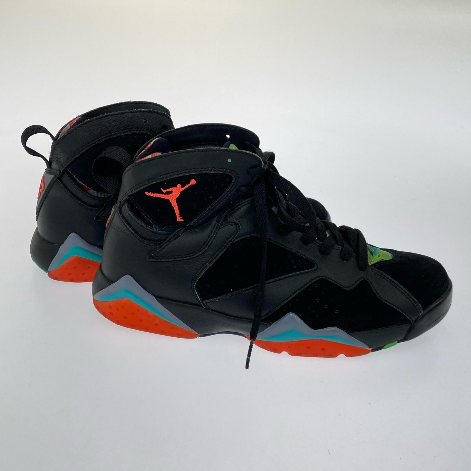 スニーカー AIR JORDAN 7 RETRO 30th (27) 27cm (US9 UK8 1/2 EU44) ブラック