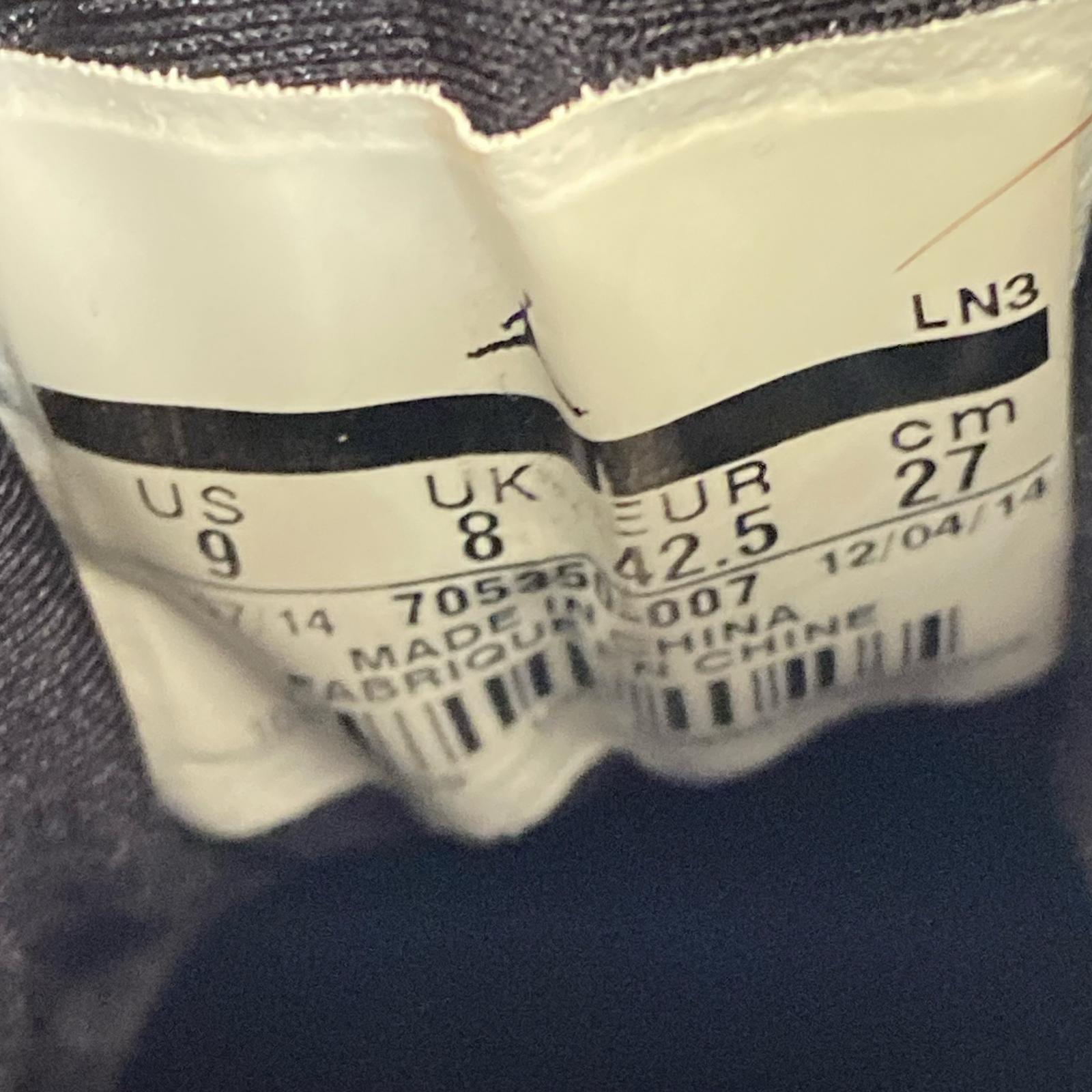 スニーカー AIR JORDAN 7 RETRO 30th (27) 27cm (US9 UK8 1/2 EU44) ブラック