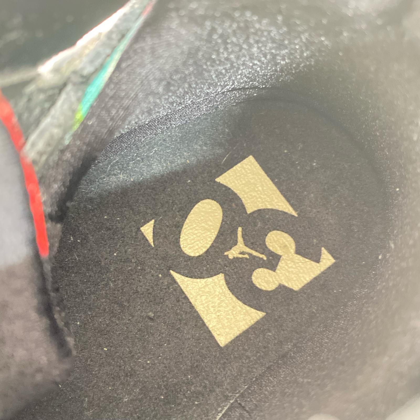 スニーカー AIR JORDAN 7 RETRO 30th (27) 27cm (US9 UK8 1/2 EU44) ブラック