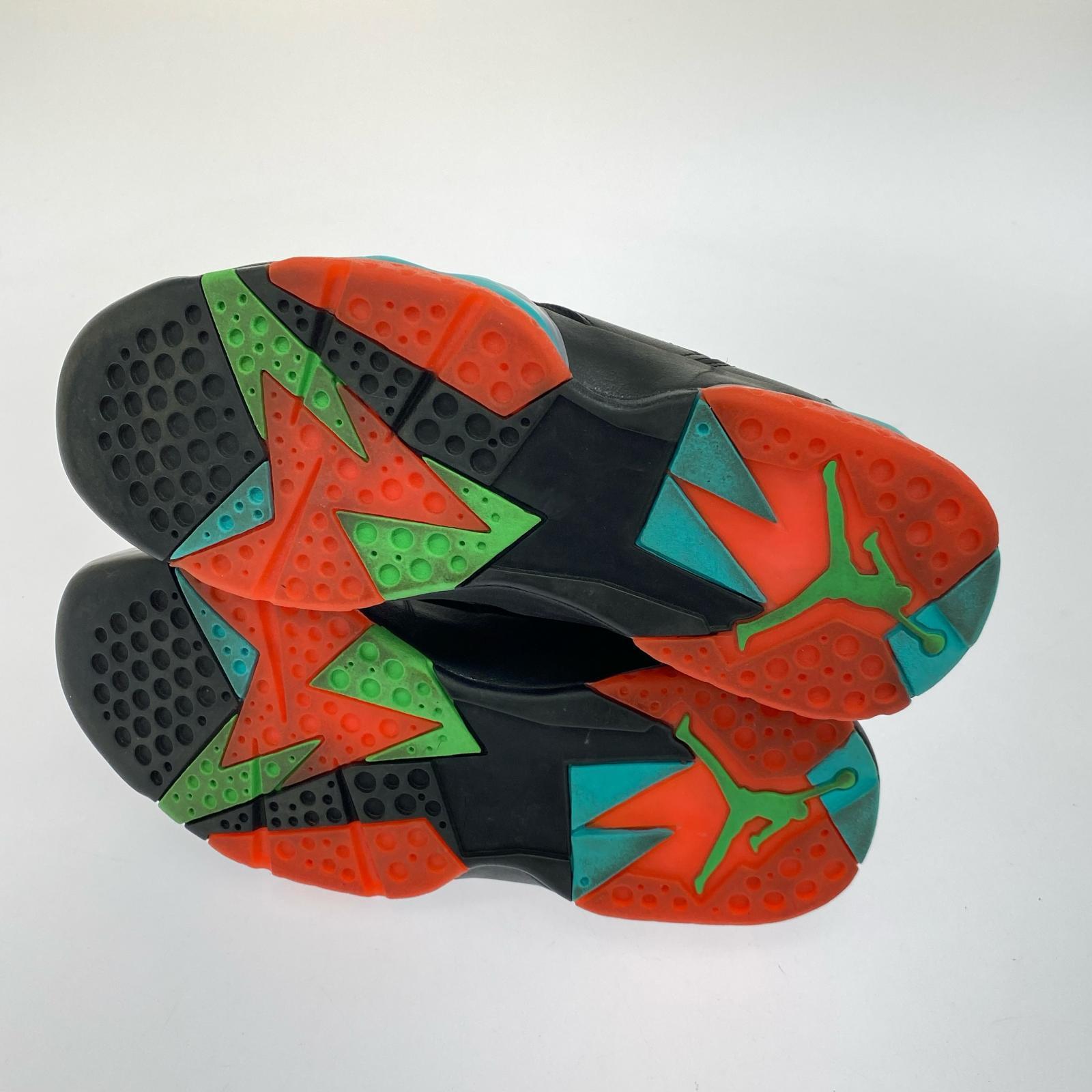 スニーカー AIR JORDAN 7 RETRO 30th (27) 27cm (US9 UK8 1/2 EU44) ブラック