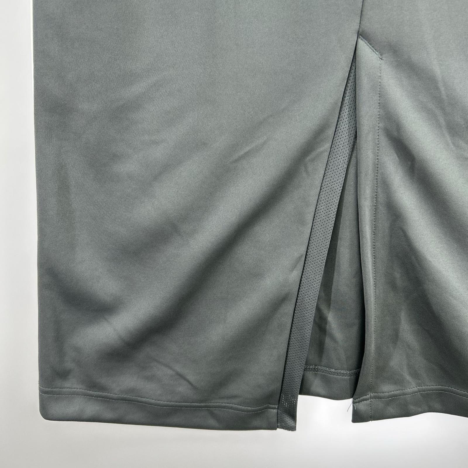 ロングスカート HF5959-068 NSW PK SKIRT (M) M グレー